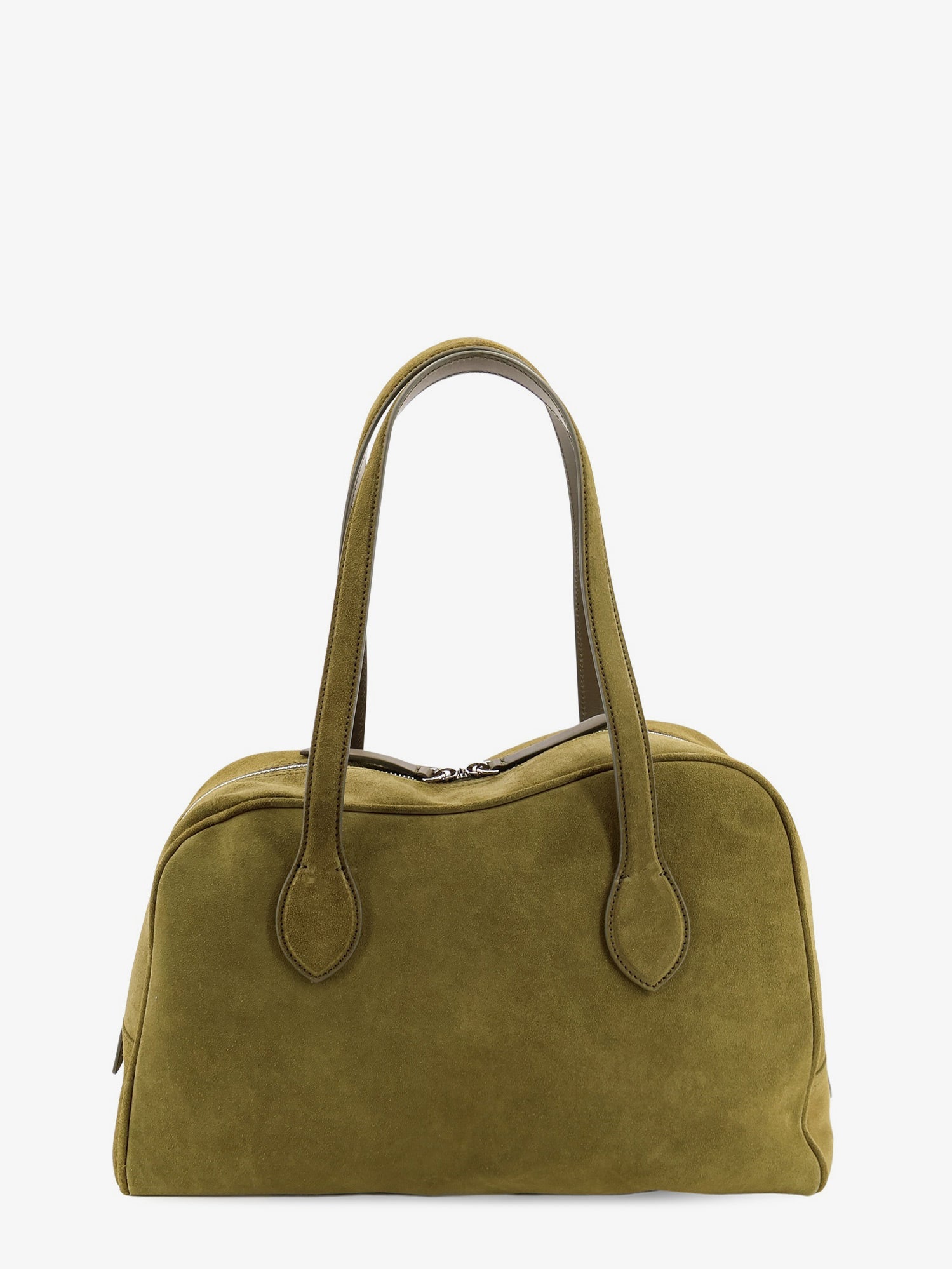 Atp Atelier Women Noale Suede Shoulder Bag ATP ATELIER
