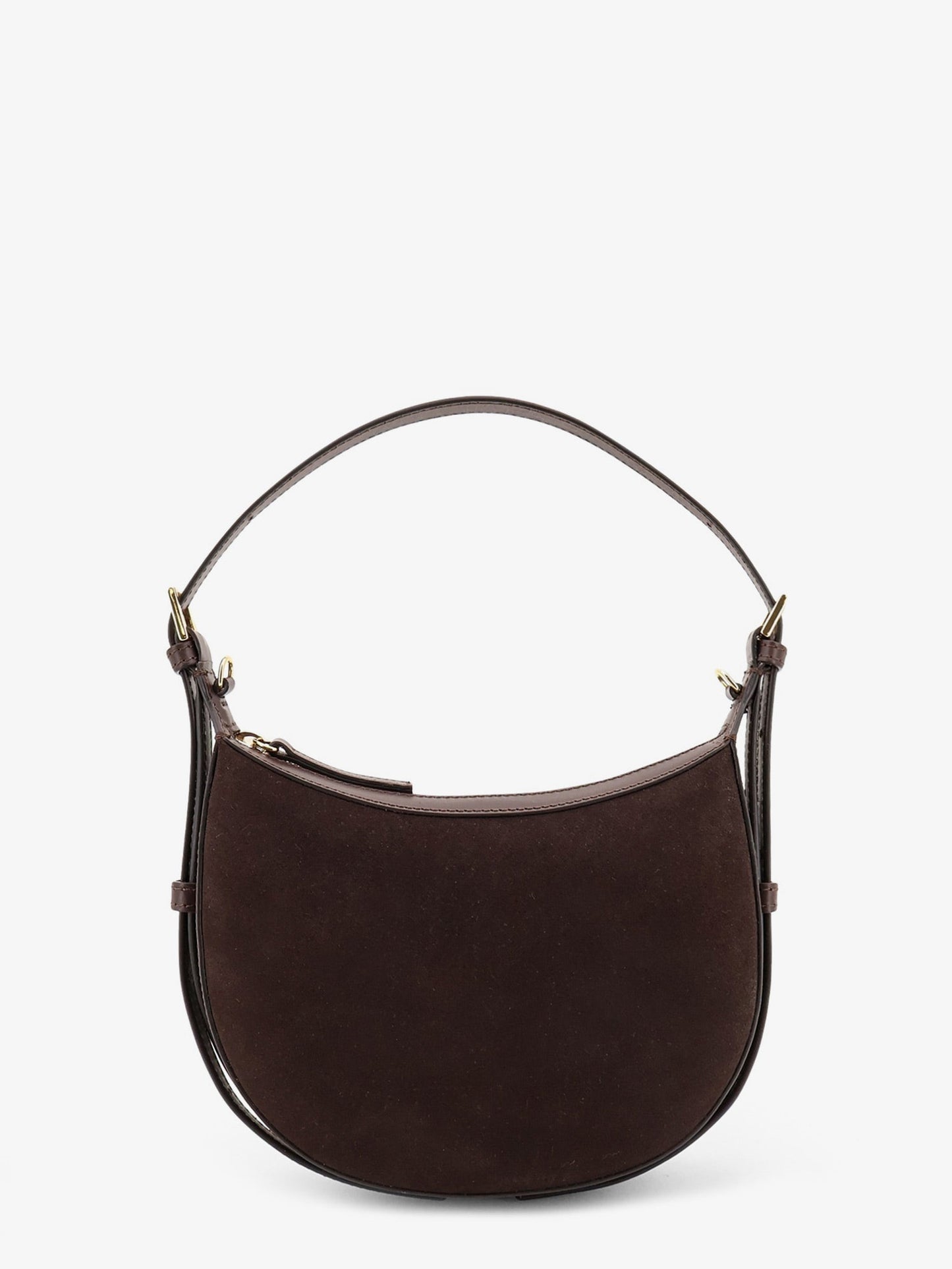 Atp Atelier Women Silea Suede Shoulder Bag ATP ATELIER