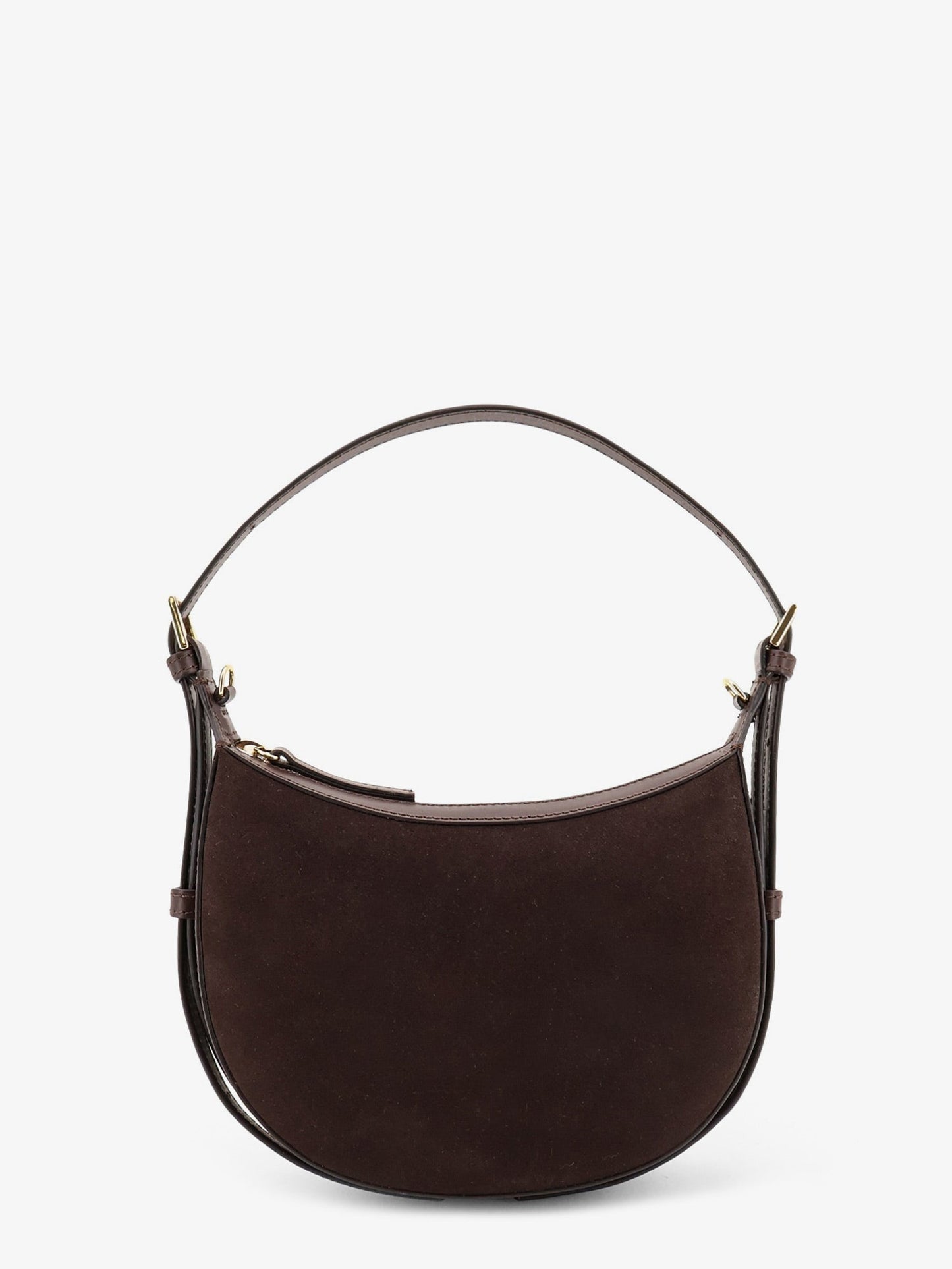 Atp Atelier Women Silea Suede Shoulder Bag ATP ATELIER