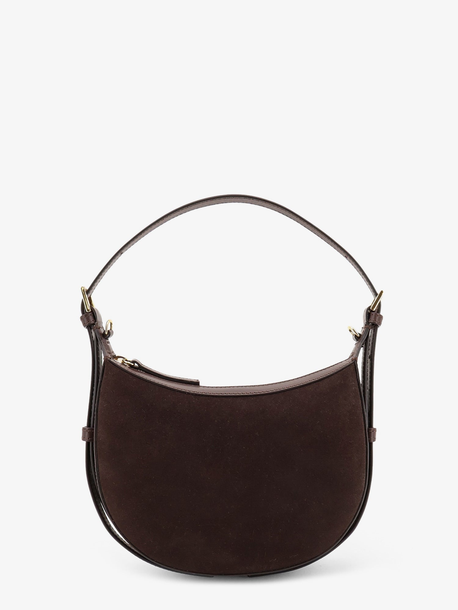 Atp Atelier Women Silea Suede Shoulder Bag ATP ATELIER