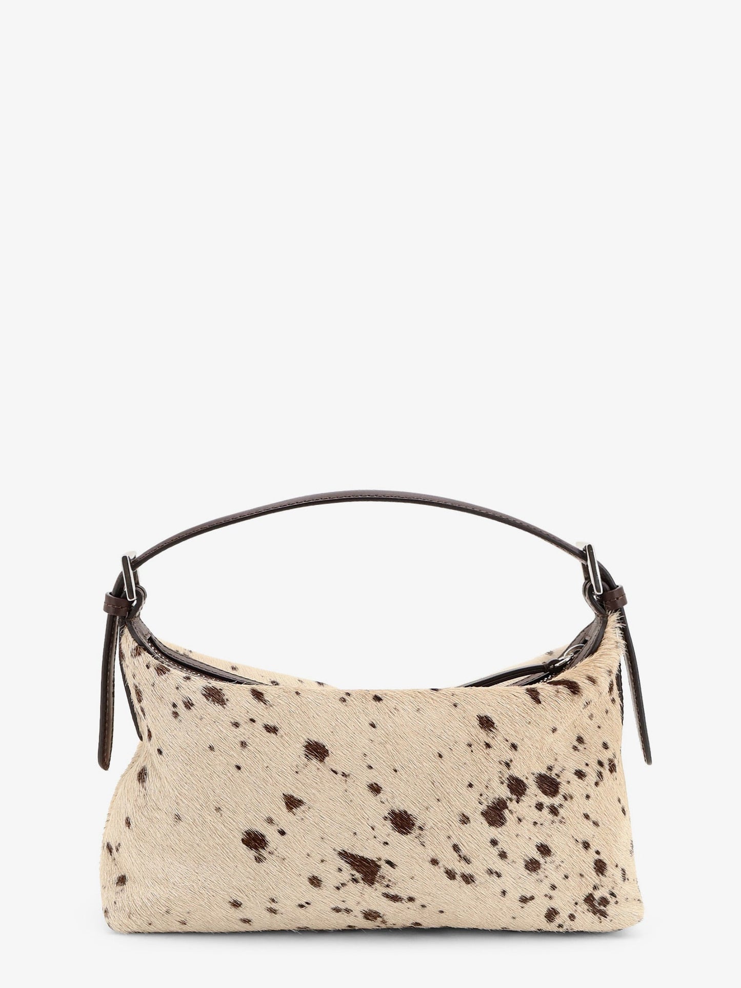 Atp Atelier Women Vadena Pony Skin Shoulder Bag ATP ATELIER