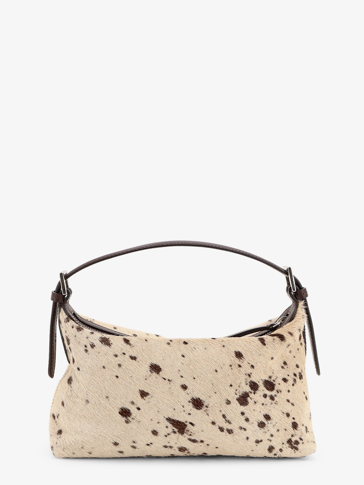 Atp Atelier Women Vadena Pony Skin Shoulder Bag ATP ATELIER