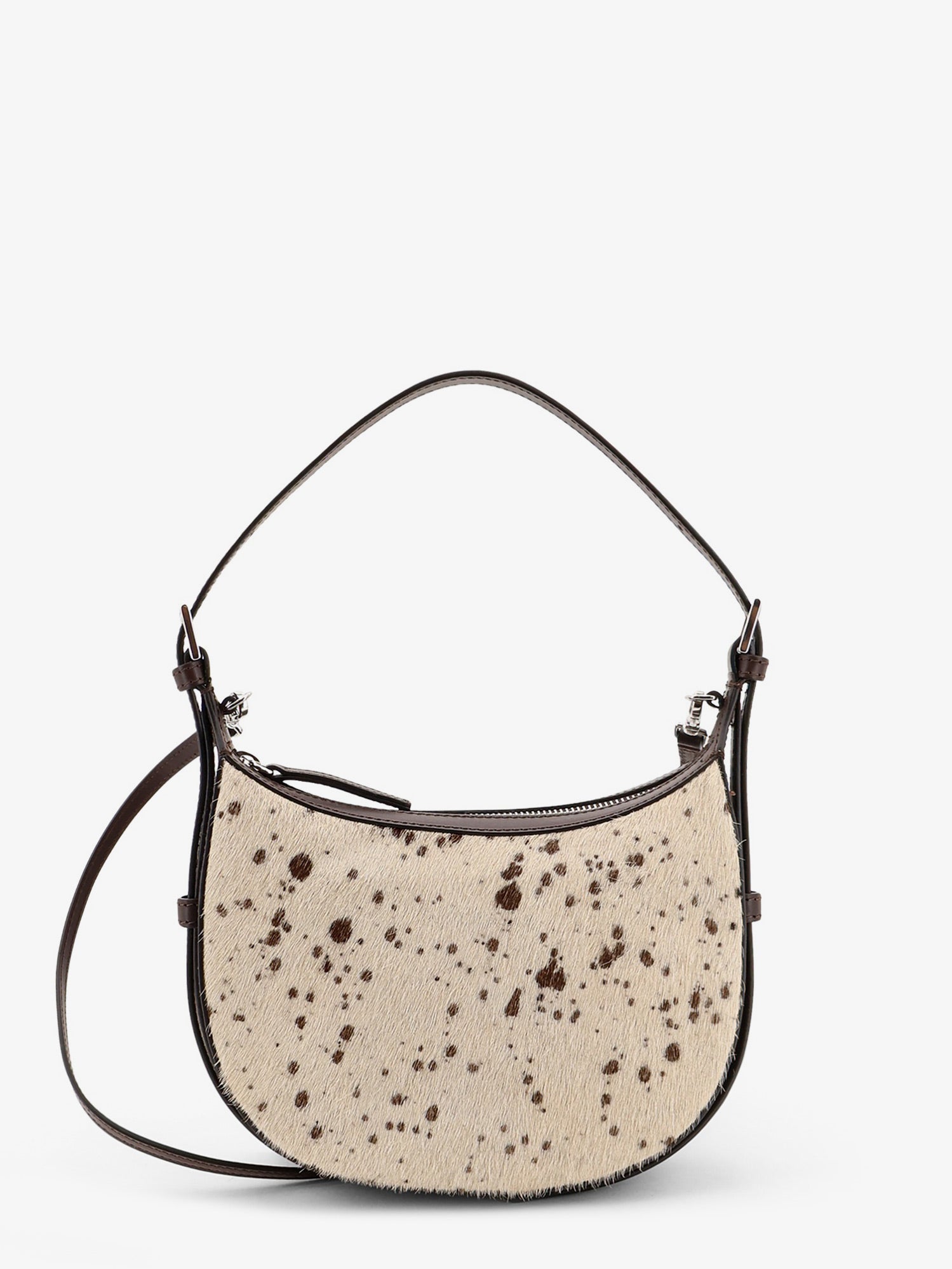 Atp Atelier Women Silea Pony Skin Shoulder Bag ATP ATELIER