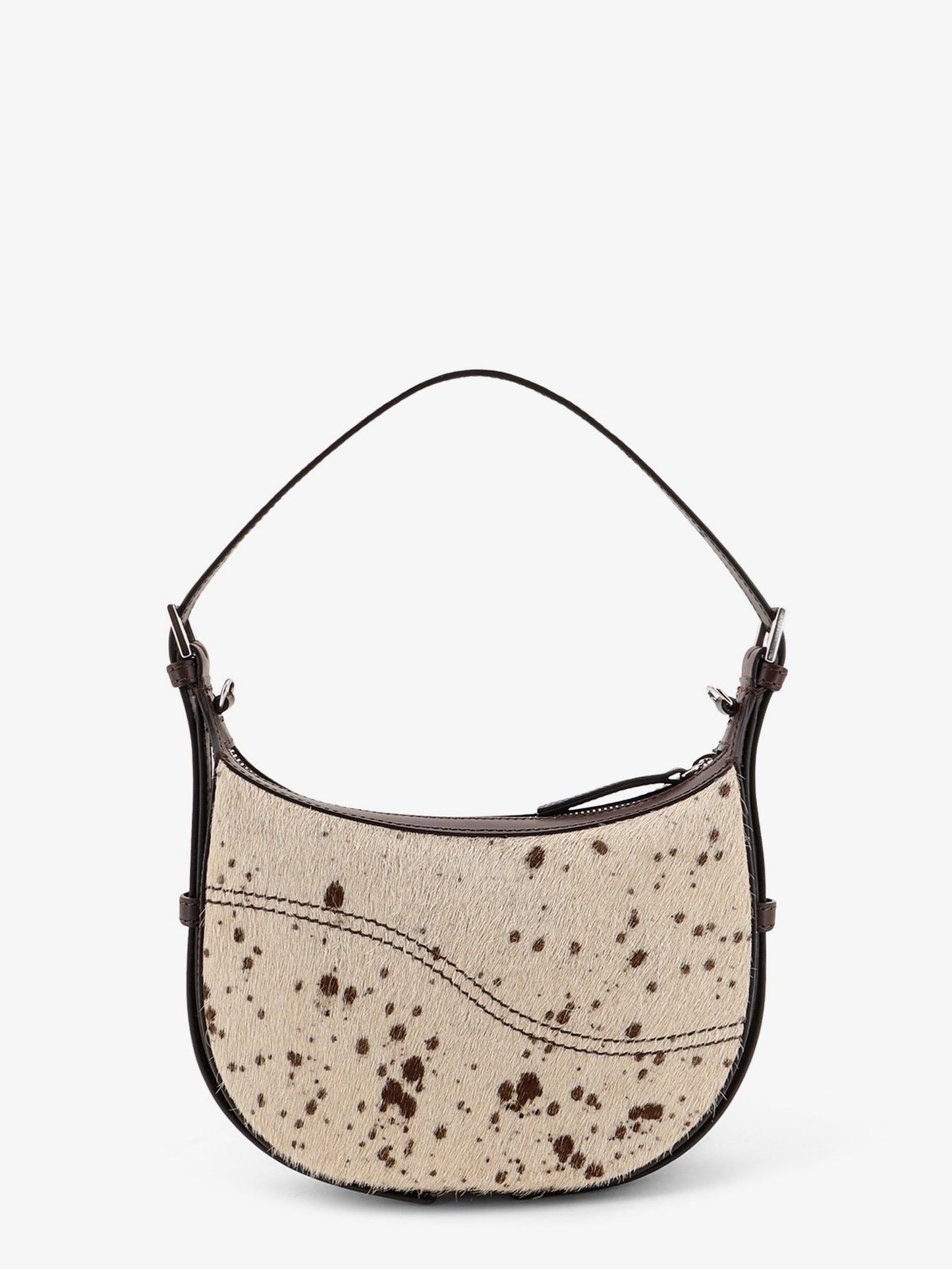 Atp Atelier Women Silea Pony Skin Shoulder Bag ATP ATELIER