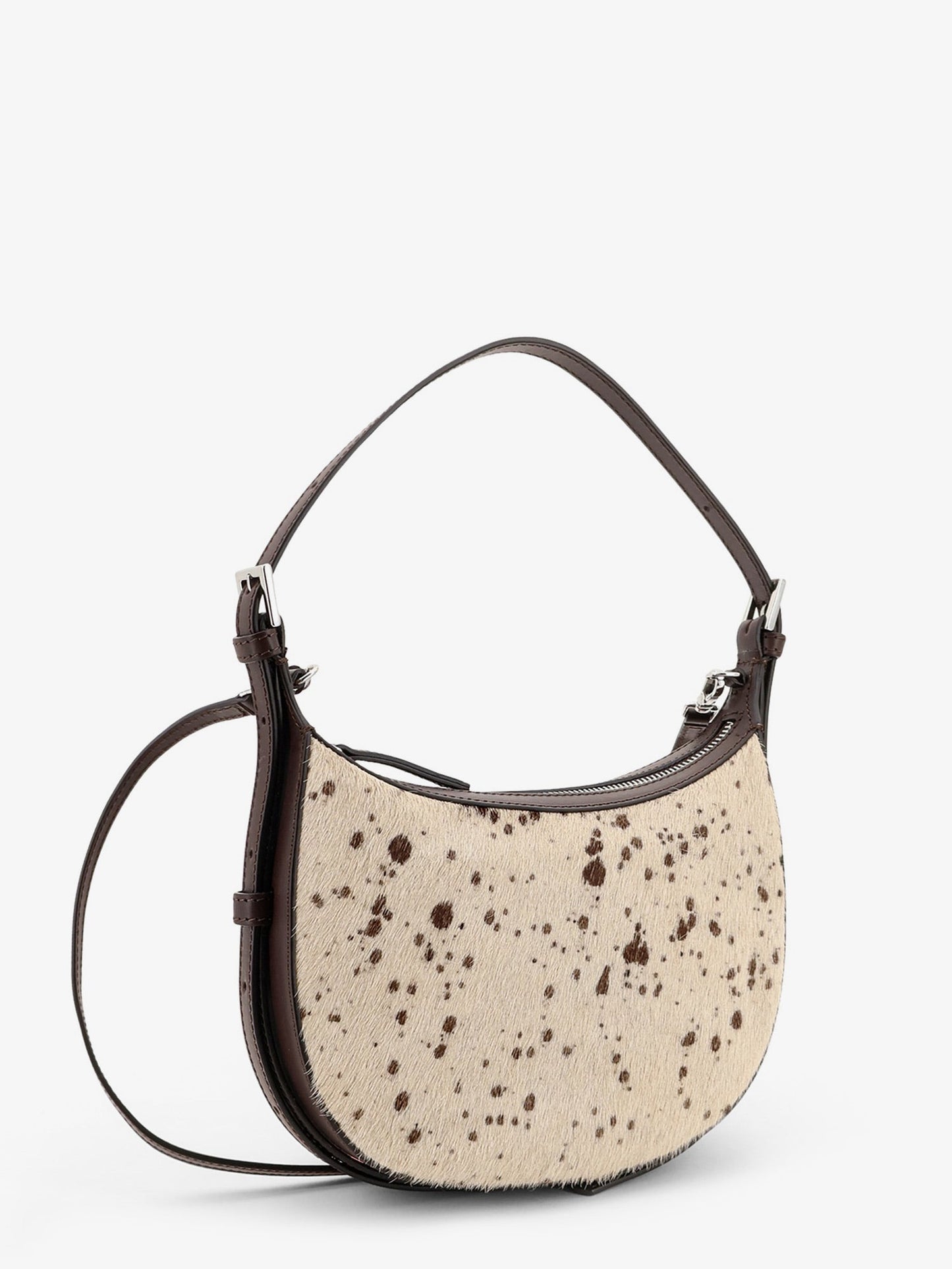 Atp Atelier Women Silea Pony Skin Shoulder Bag ATP ATELIER