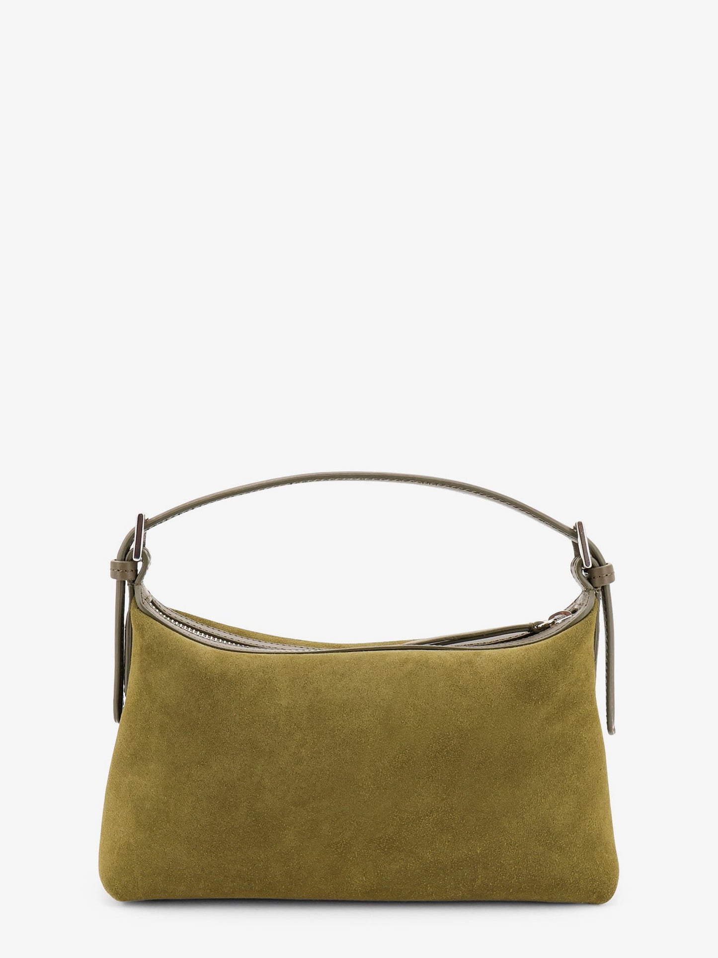 Atp Atelier Women Vadena Vegetable Suede Leather Shoulder Bag ATP ATELIER