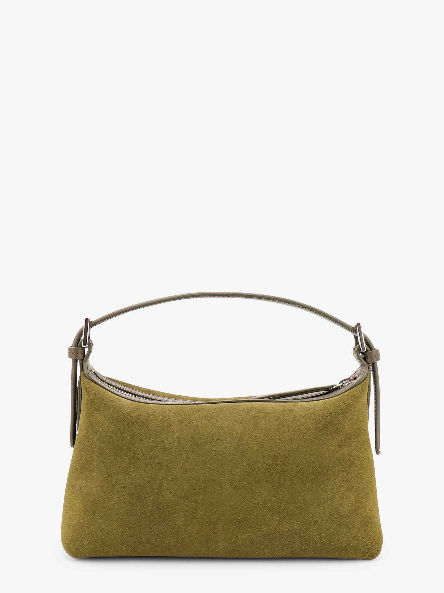 Atp Atelier Women Vadena Vegetable Suede Leather Shoulder Bag ATP ATELIER