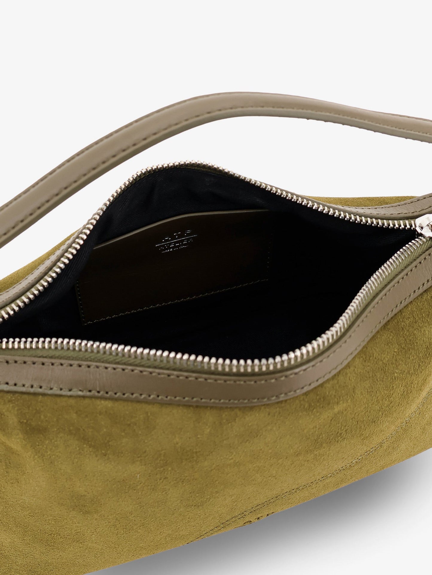 Atp Atelier Women Vadena Vegetable Suede Leather Shoulder Bag ATP ATELIER