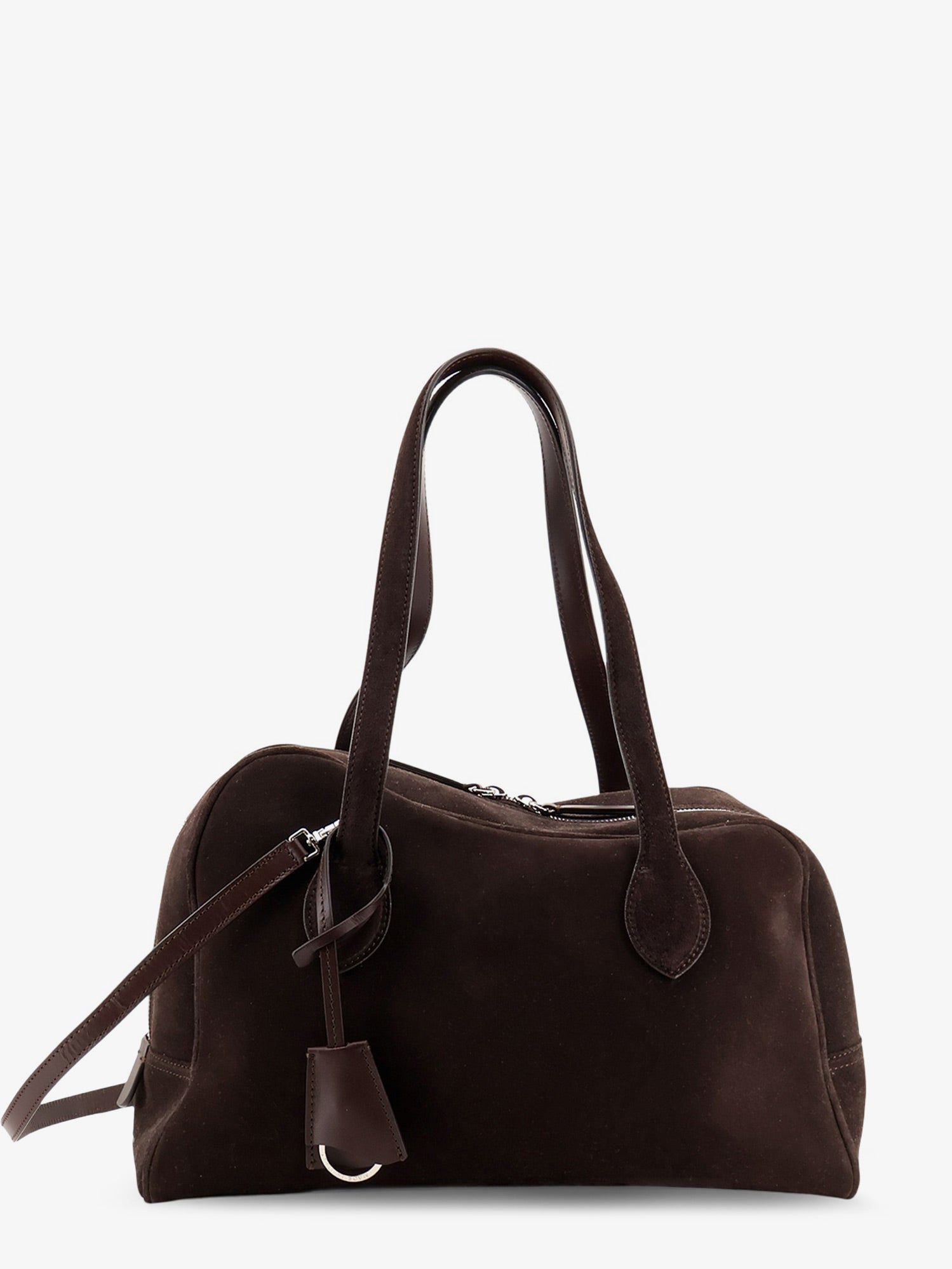 Atp Atelier Women Noale Suede Handbag ATP ATELIER