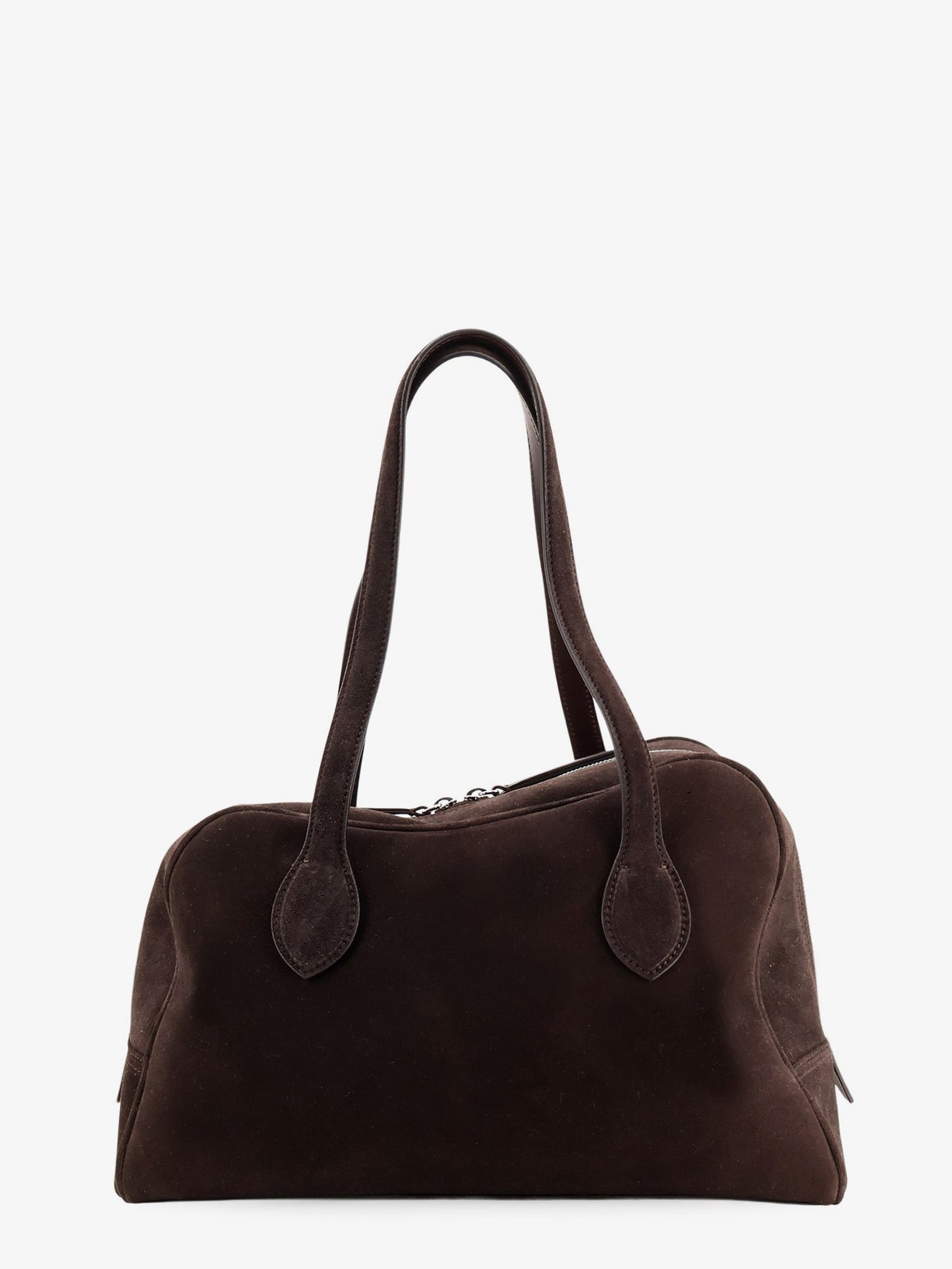 Atp Atelier Women Noale Suede Handbag ATP ATELIER