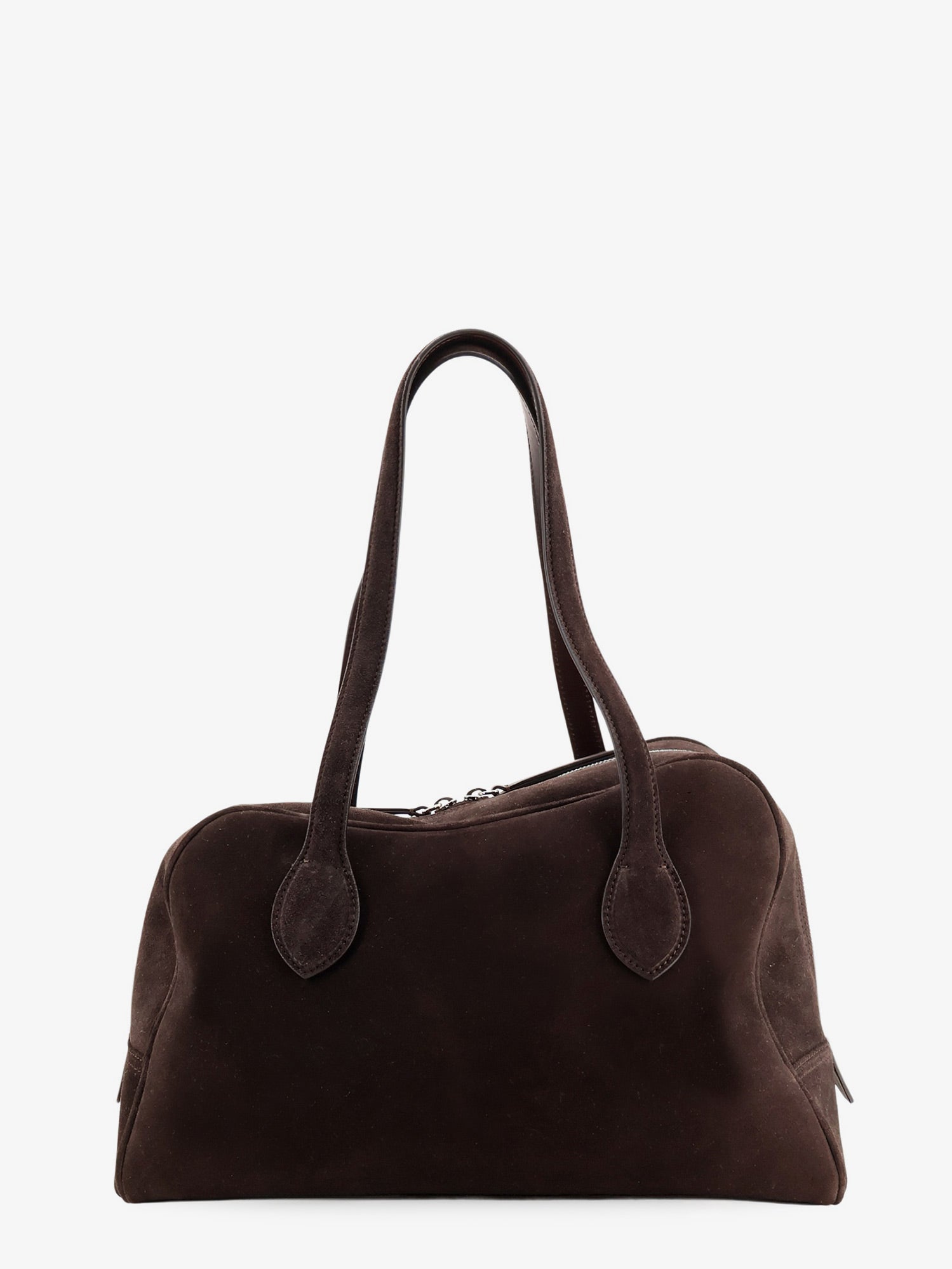 Atp Atelier Women Noale Suede Handbag ATP ATELIER