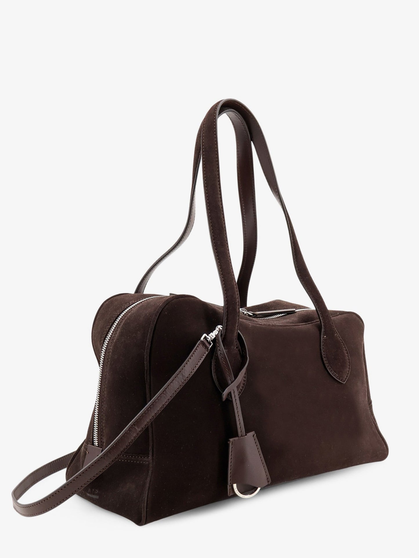 Atp Atelier Women Noale Suede Handbag ATP ATELIER