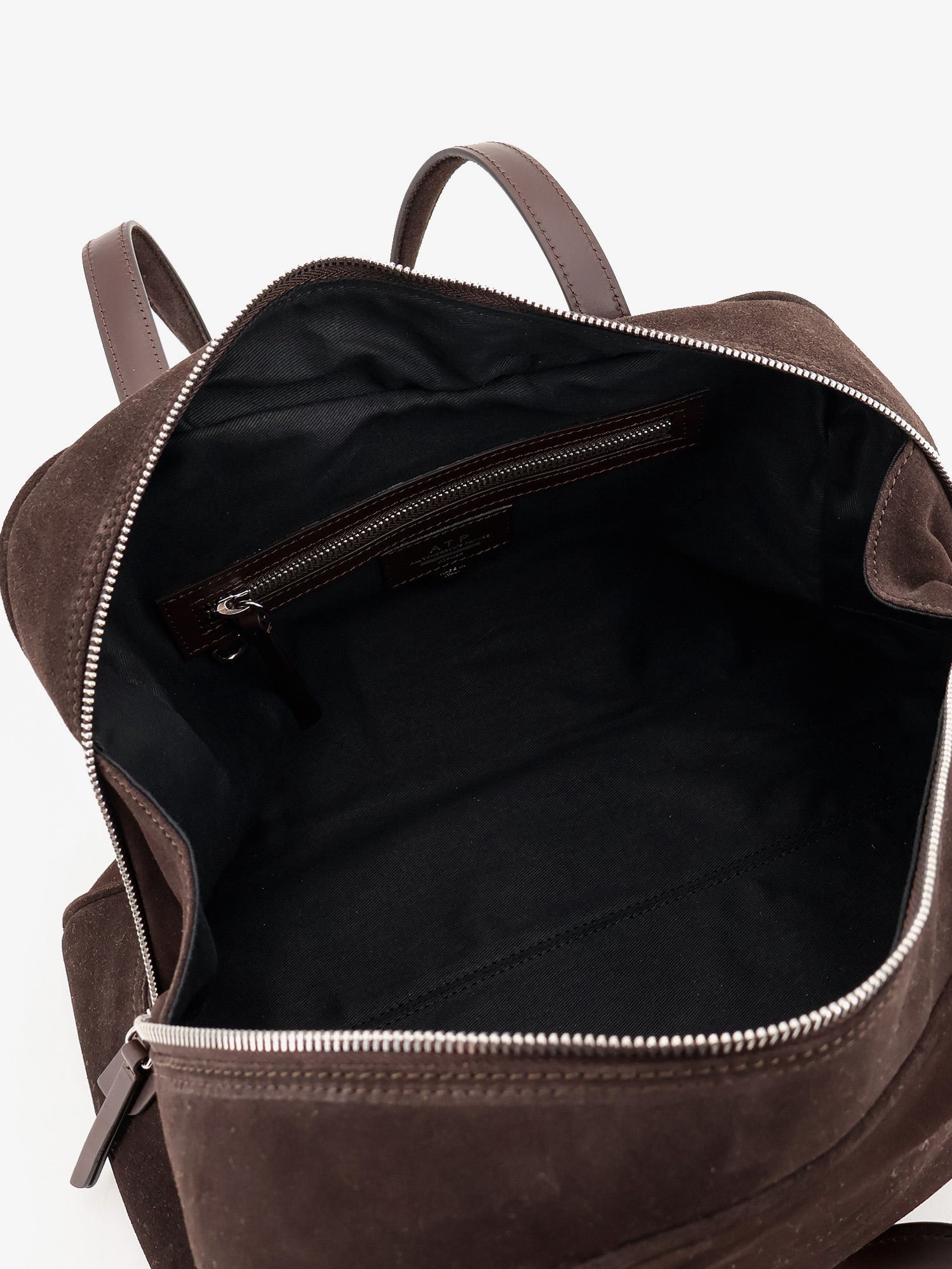 Atp Atelier Women Noale Suede Handbag ATP ATELIER