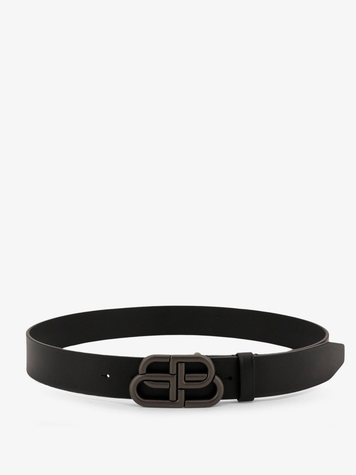 Balenciaga Men Leather Belt BALENCIAGA