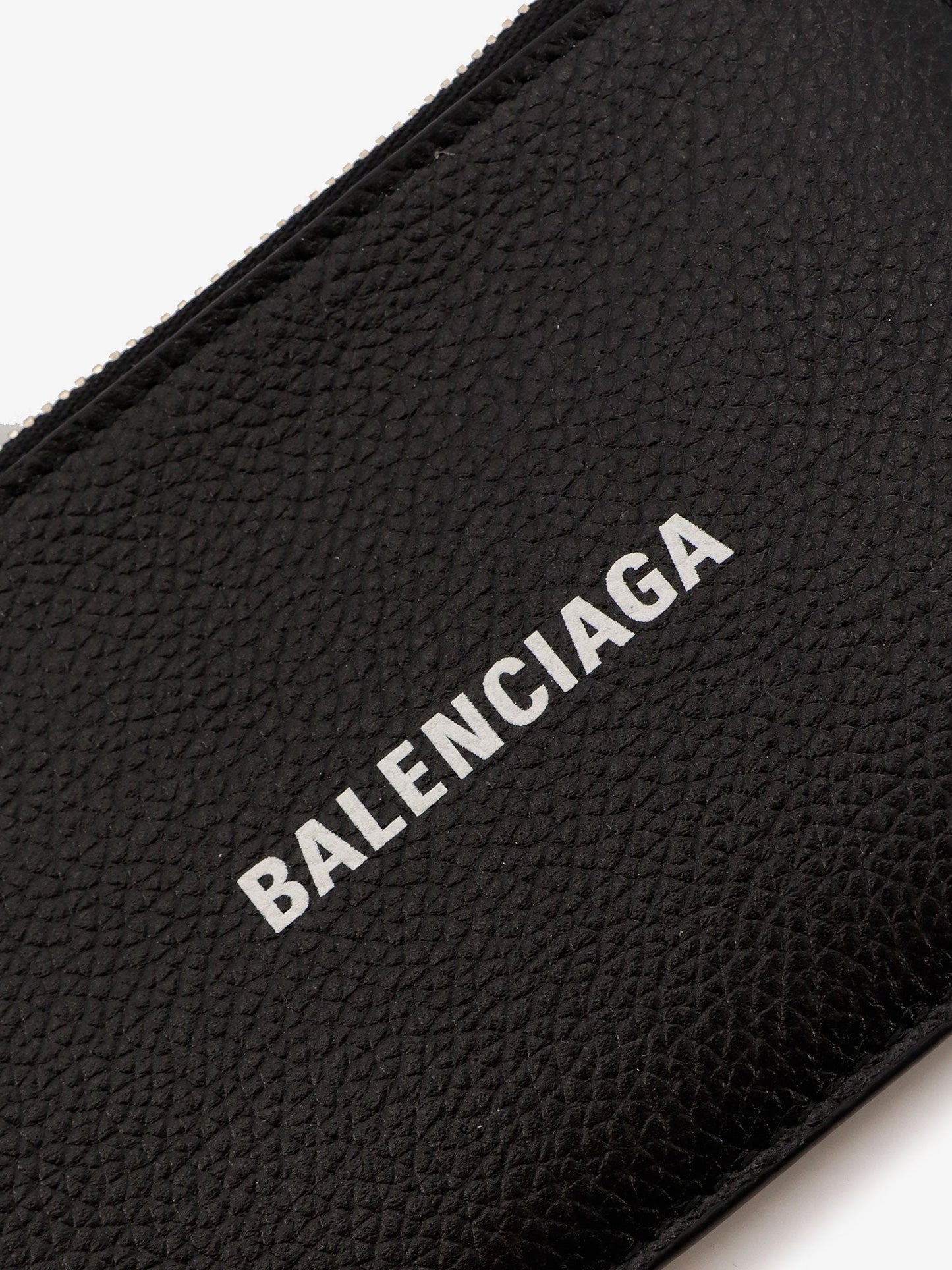 Balenciaga Men Leather Card Holder BALENCIAGA