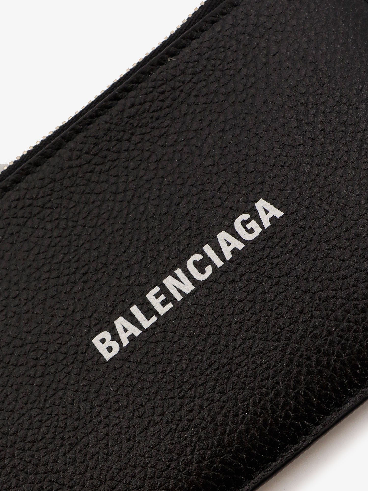 Balenciaga Men Leather Card Holder BALENCIAGA