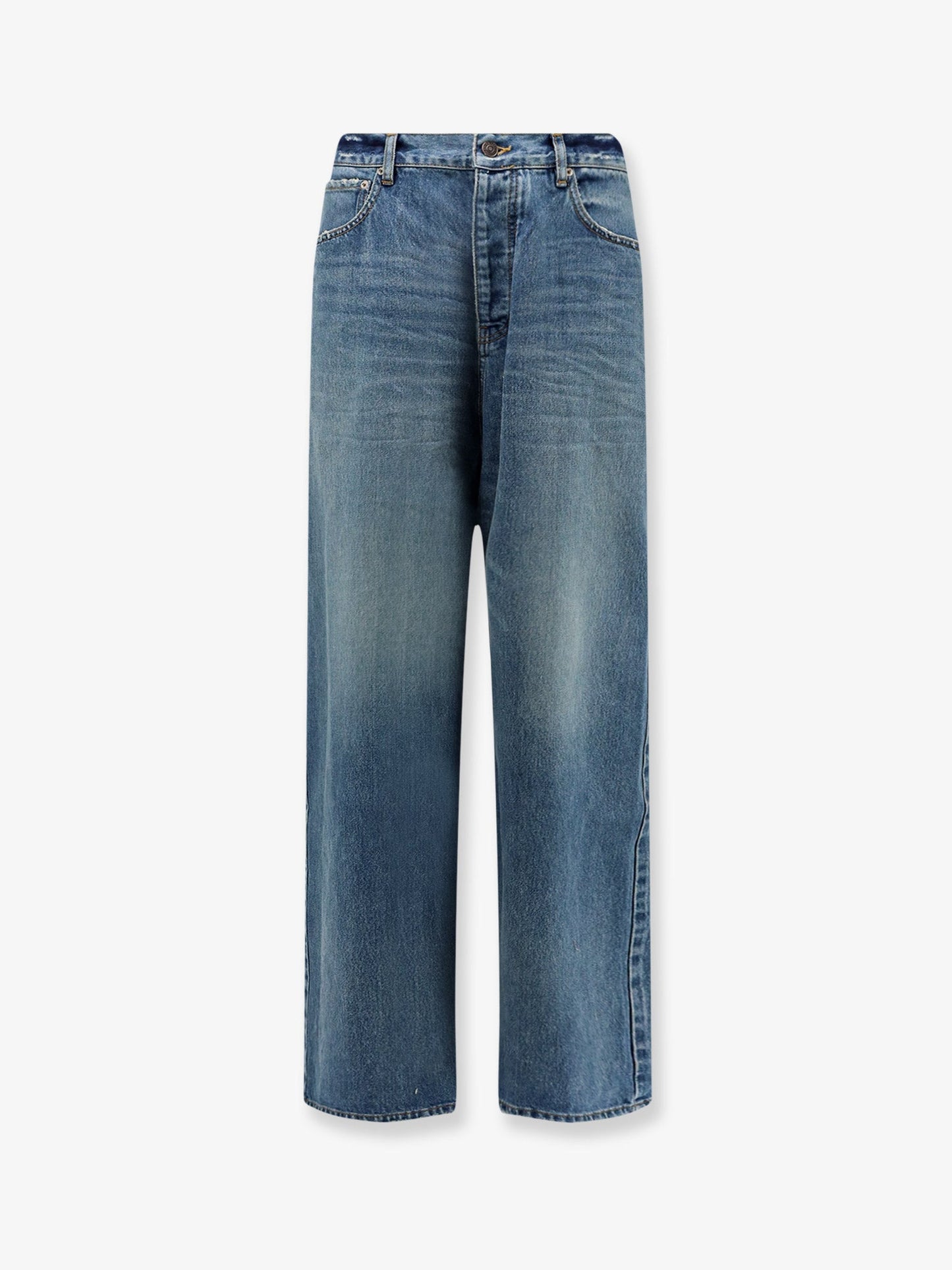 Balenciaga Men Baggy Fit Jeans BALENCIAGA