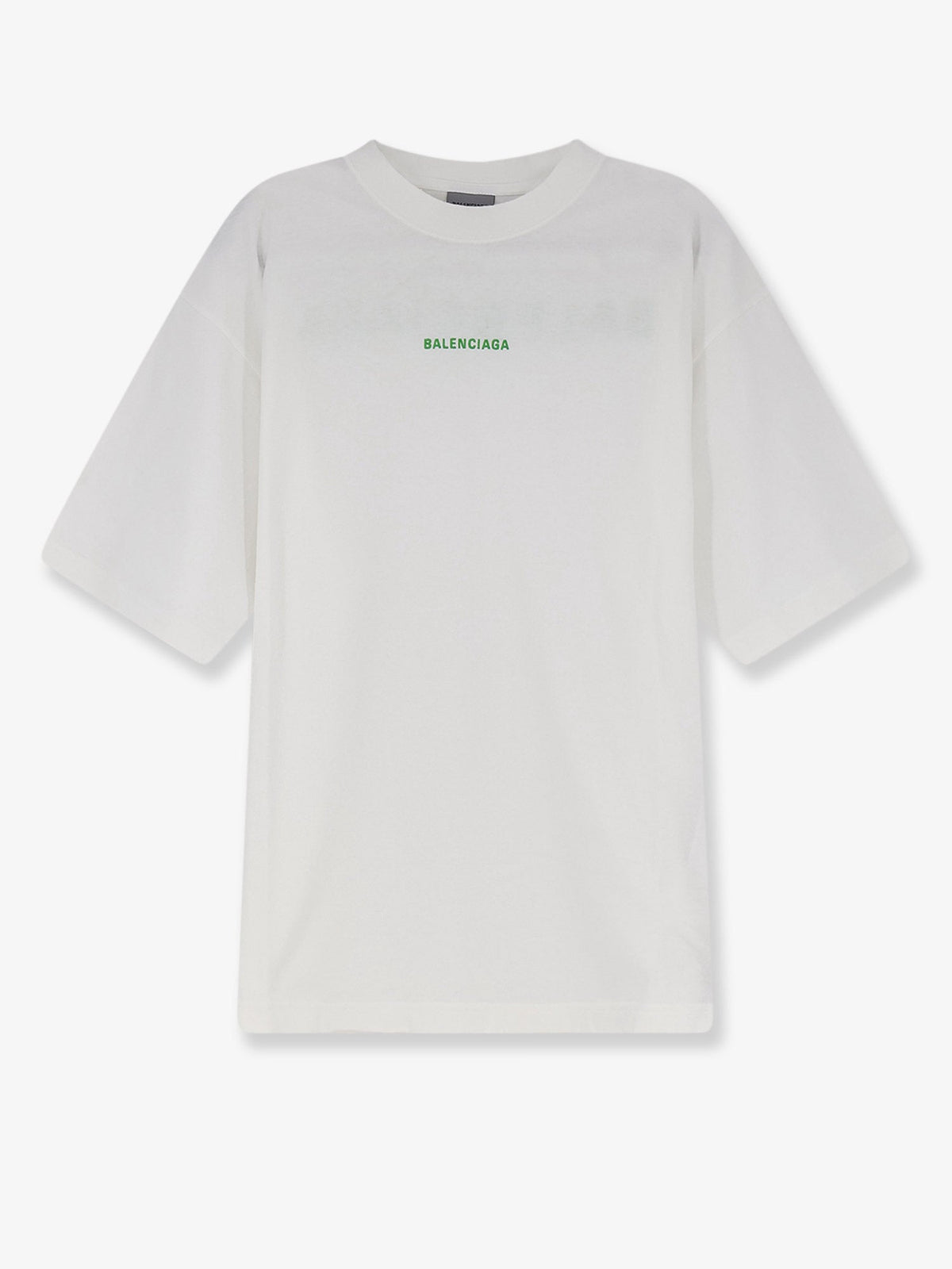 Balenciaga Men Cotton T-Shirt BALENCIAGA