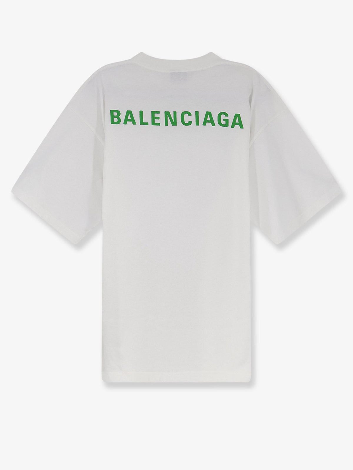 Balenciaga Men Cotton T-Shirt BALENCIAGA