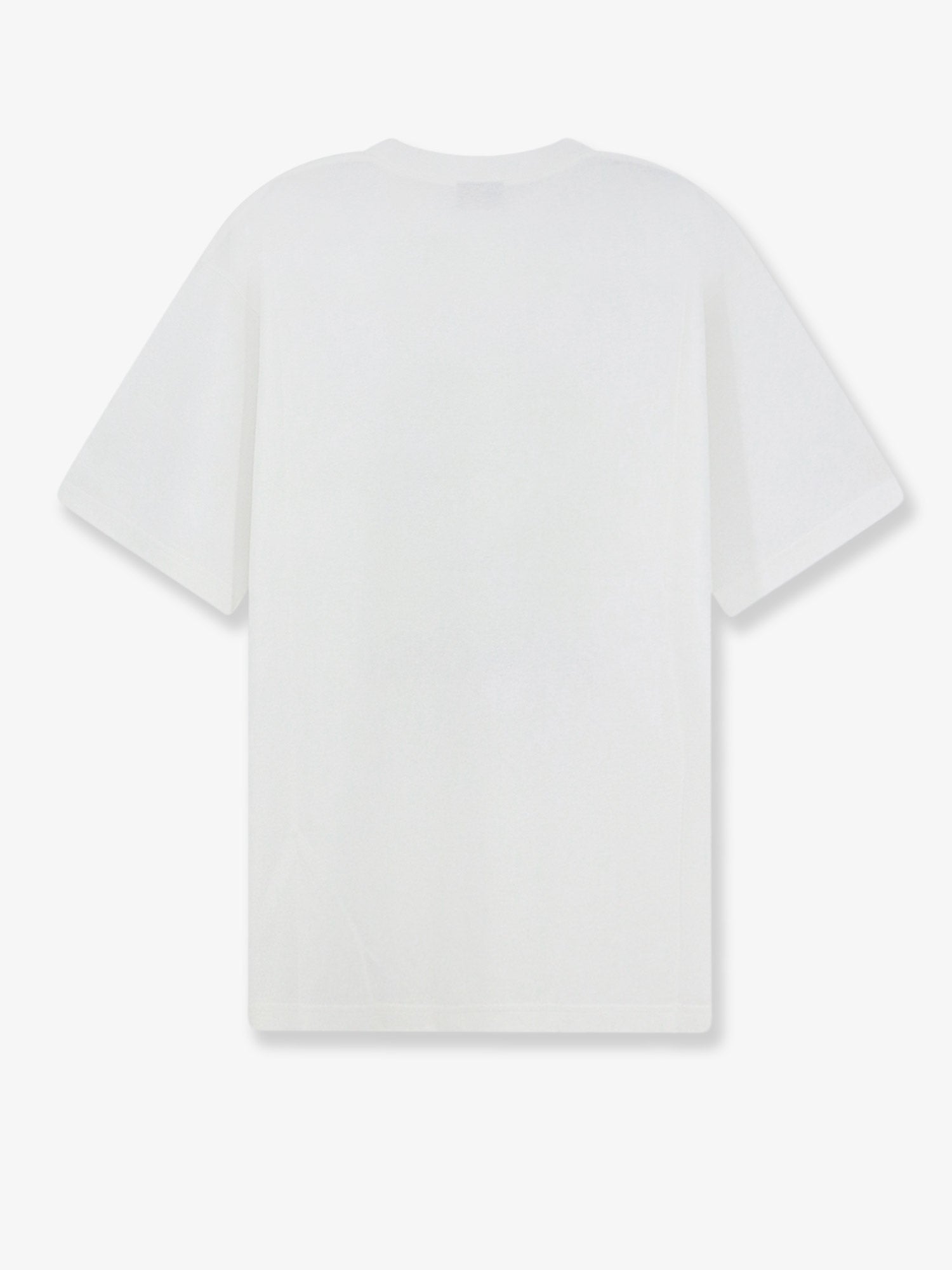 Balenciaga Men The Window Cotton T-Shirt BALENCIAGA