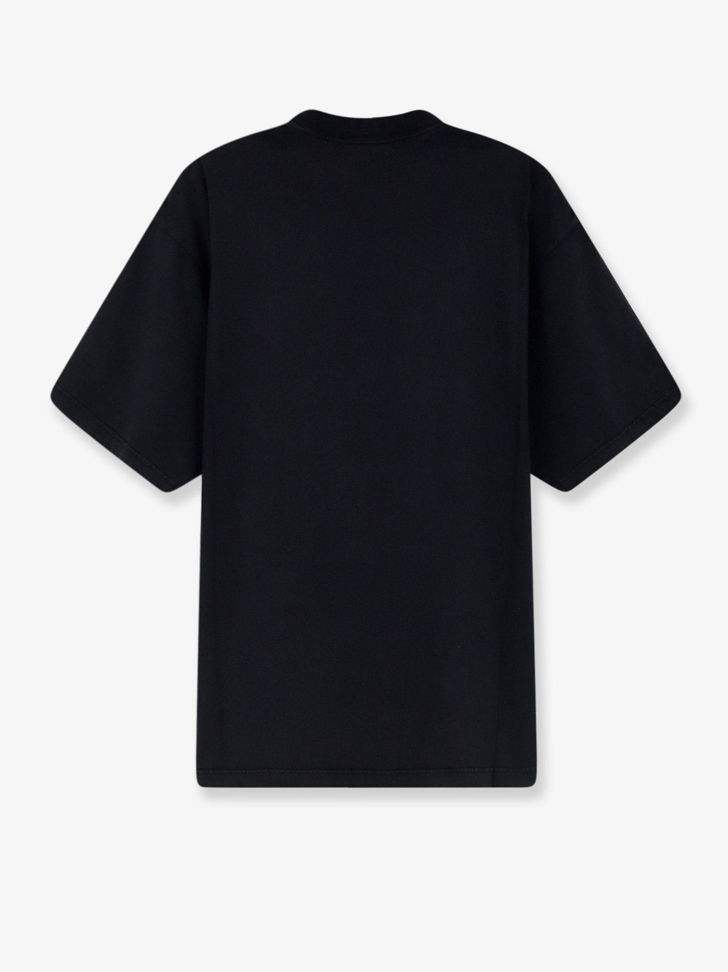 Balenciaga Men The Address Cotton T-Shirt BALENCIAGA