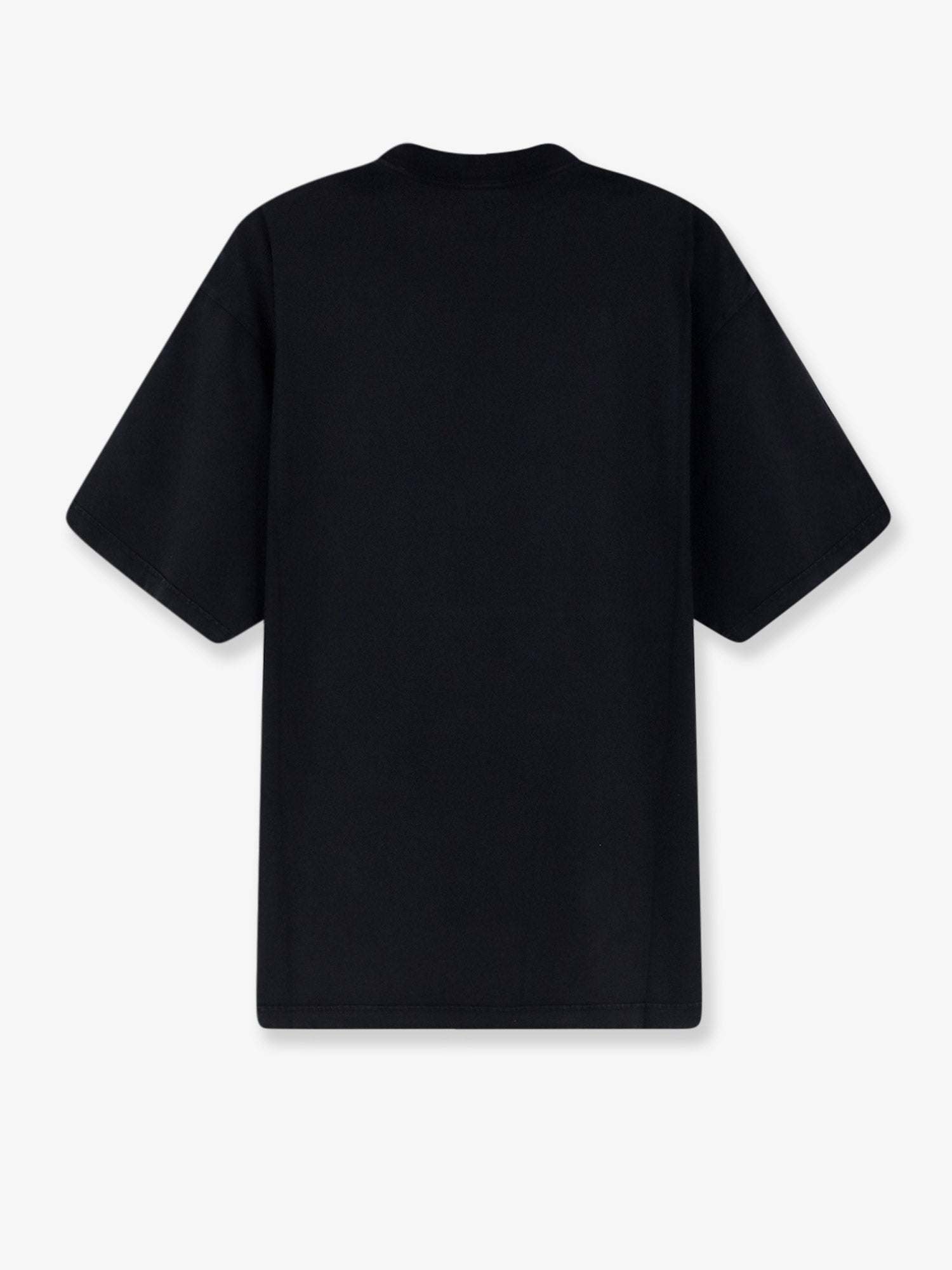 Balenciaga Men The Address Cotton T-Shirt BALENCIAGA