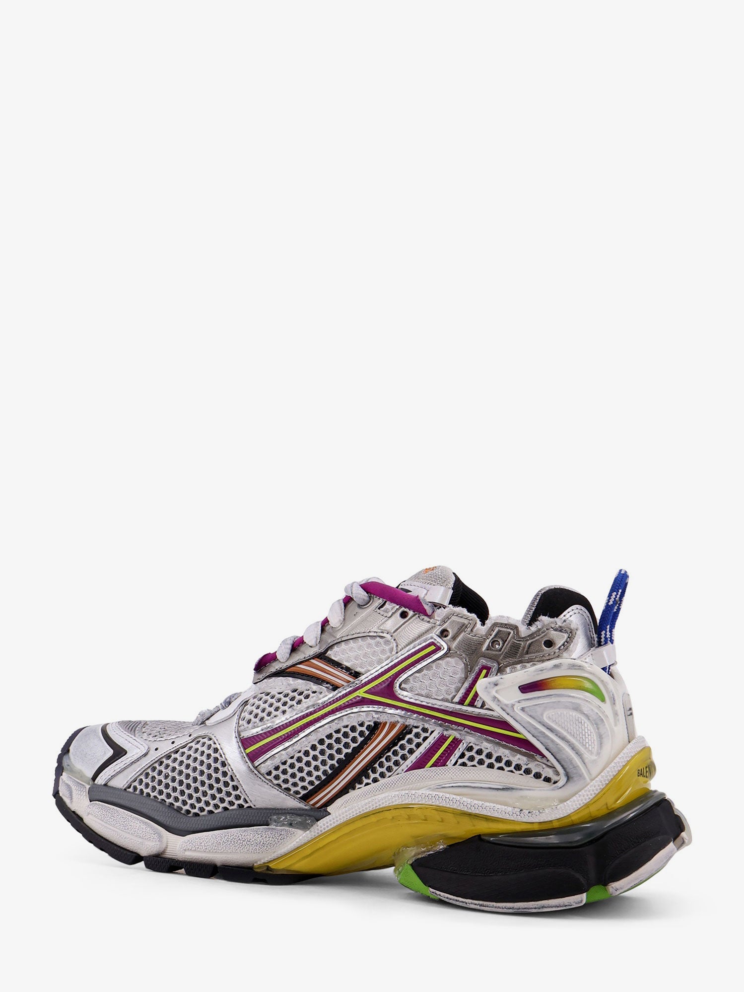 Balenciaga Women Runner Low-Top Mesh Sneakers BALENCIAGA