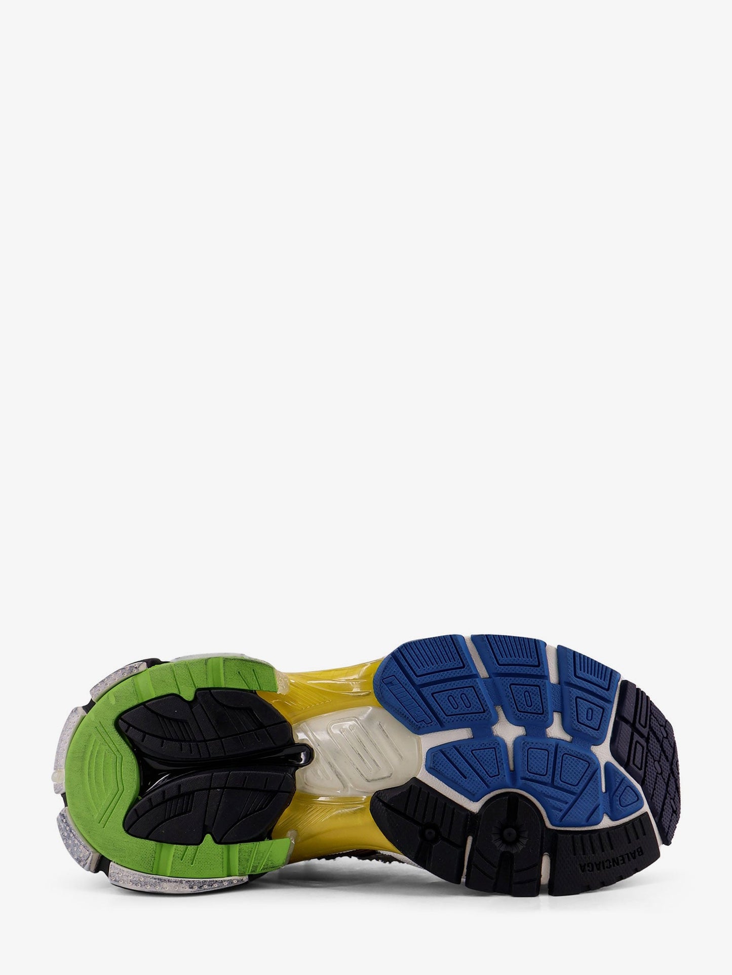 Balenciaga Women Runner Low-Top Mesh Sneakers BALENCIAGA