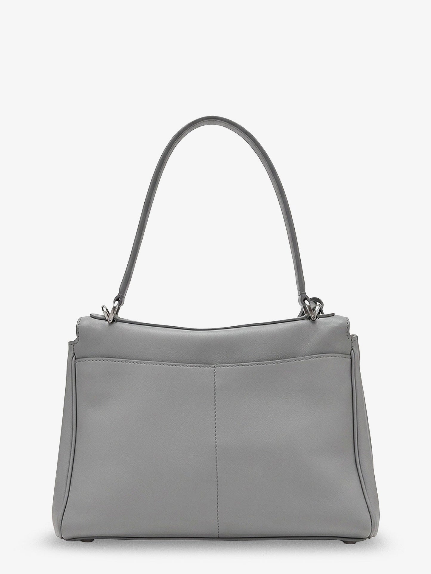 Balenciaga Women Rodeo Leather Crossbody Bag BALENCIAGA