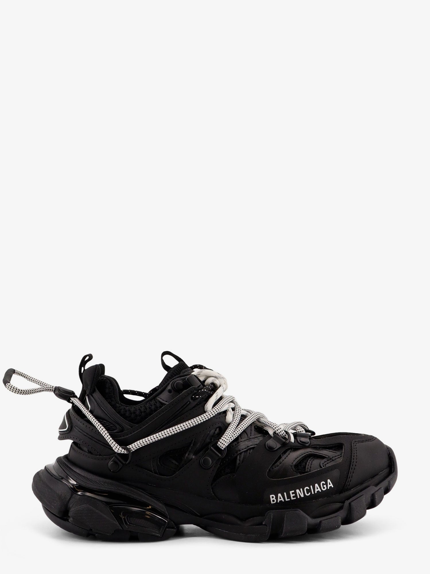 Balenciaga Women Track Mesh Sneakers With Double Laces BALENCIAGA