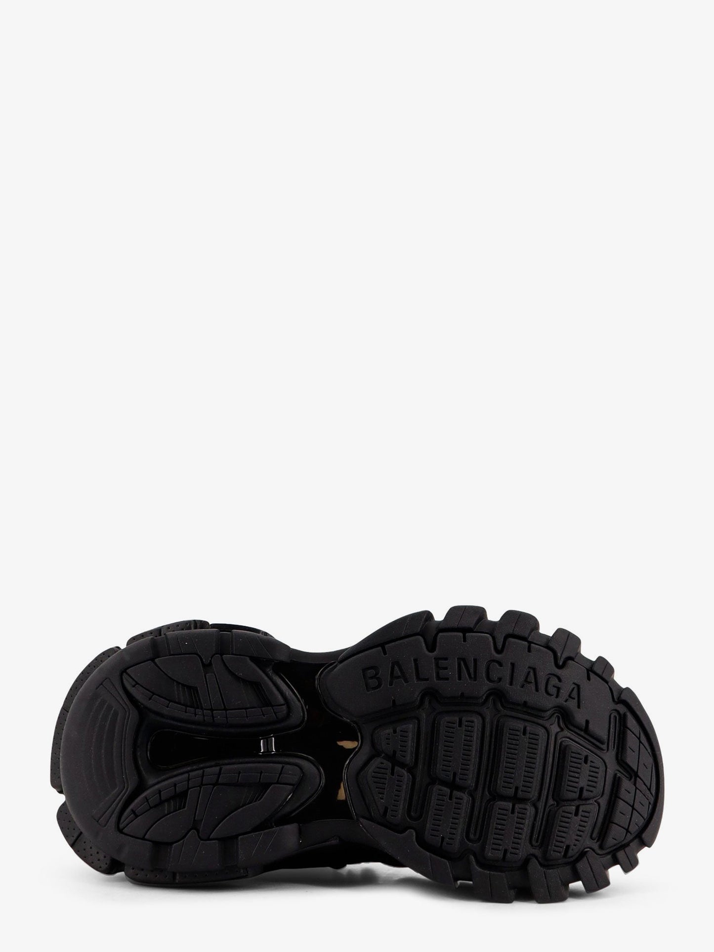 Balenciaga Women Track Mesh Sneakers With Double Laces BALENCIAGA