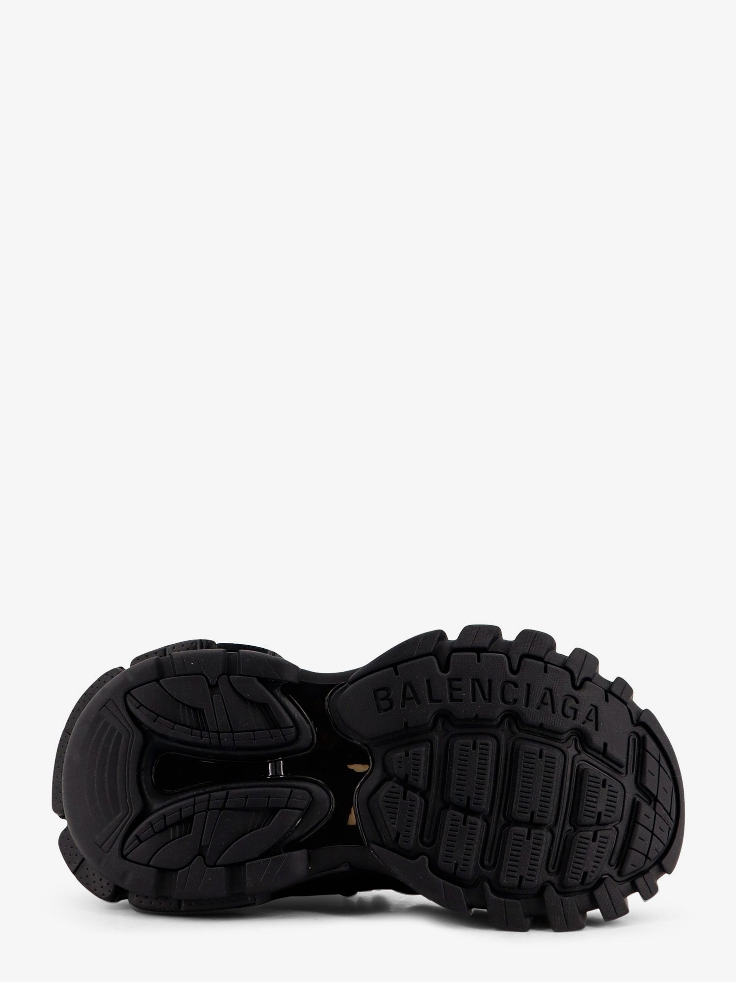 Balenciaga Women Track Mesh Sneakers With Double Laces BALENCIAGA