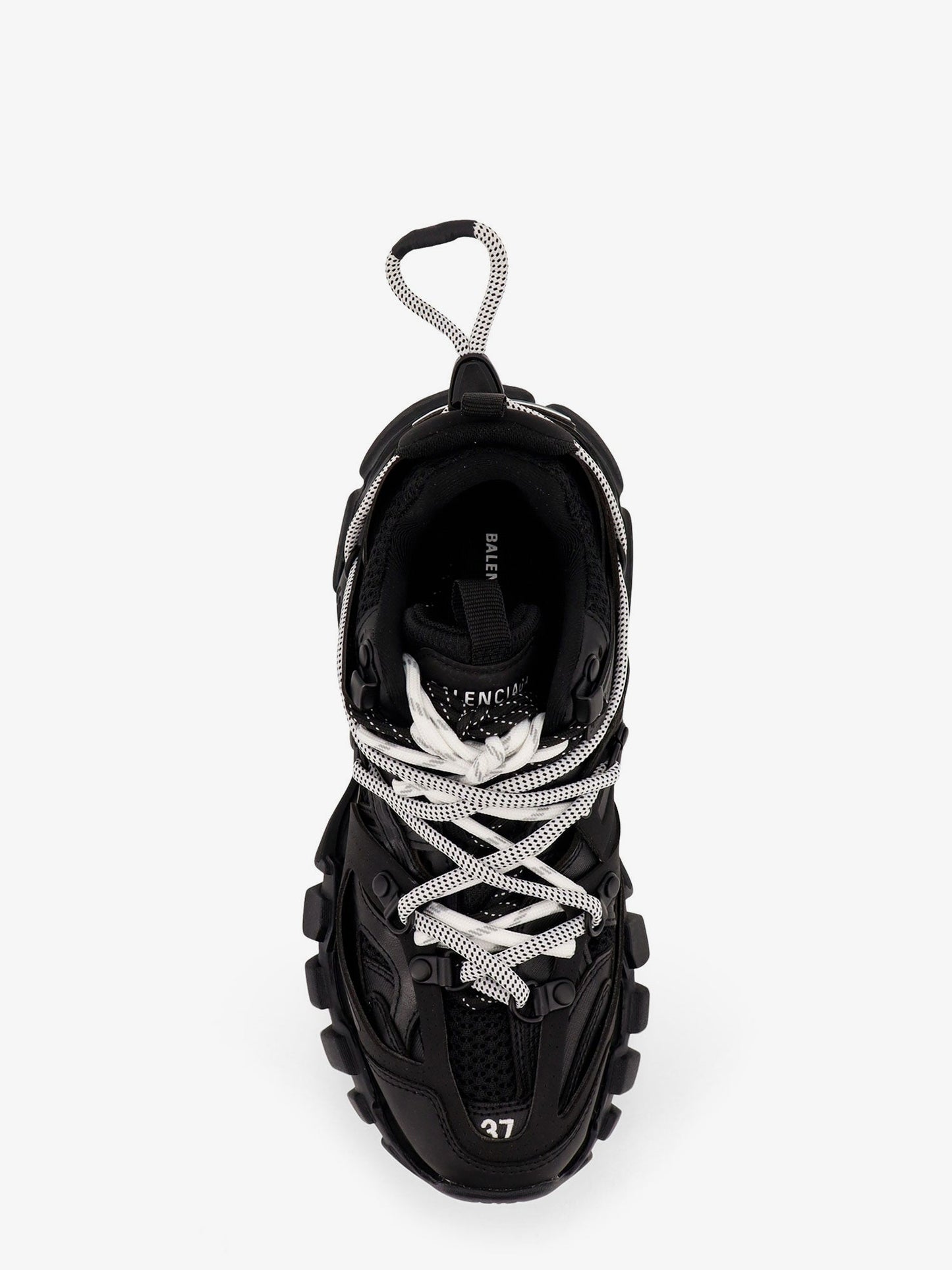 Balenciaga Women Track Mesh Sneakers With Double Laces BALENCIAGA