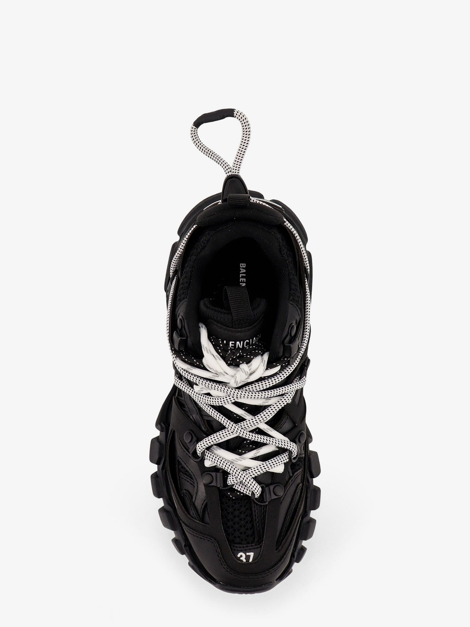 Balenciaga Women Track Mesh Sneakers With Double Laces BALENCIAGA