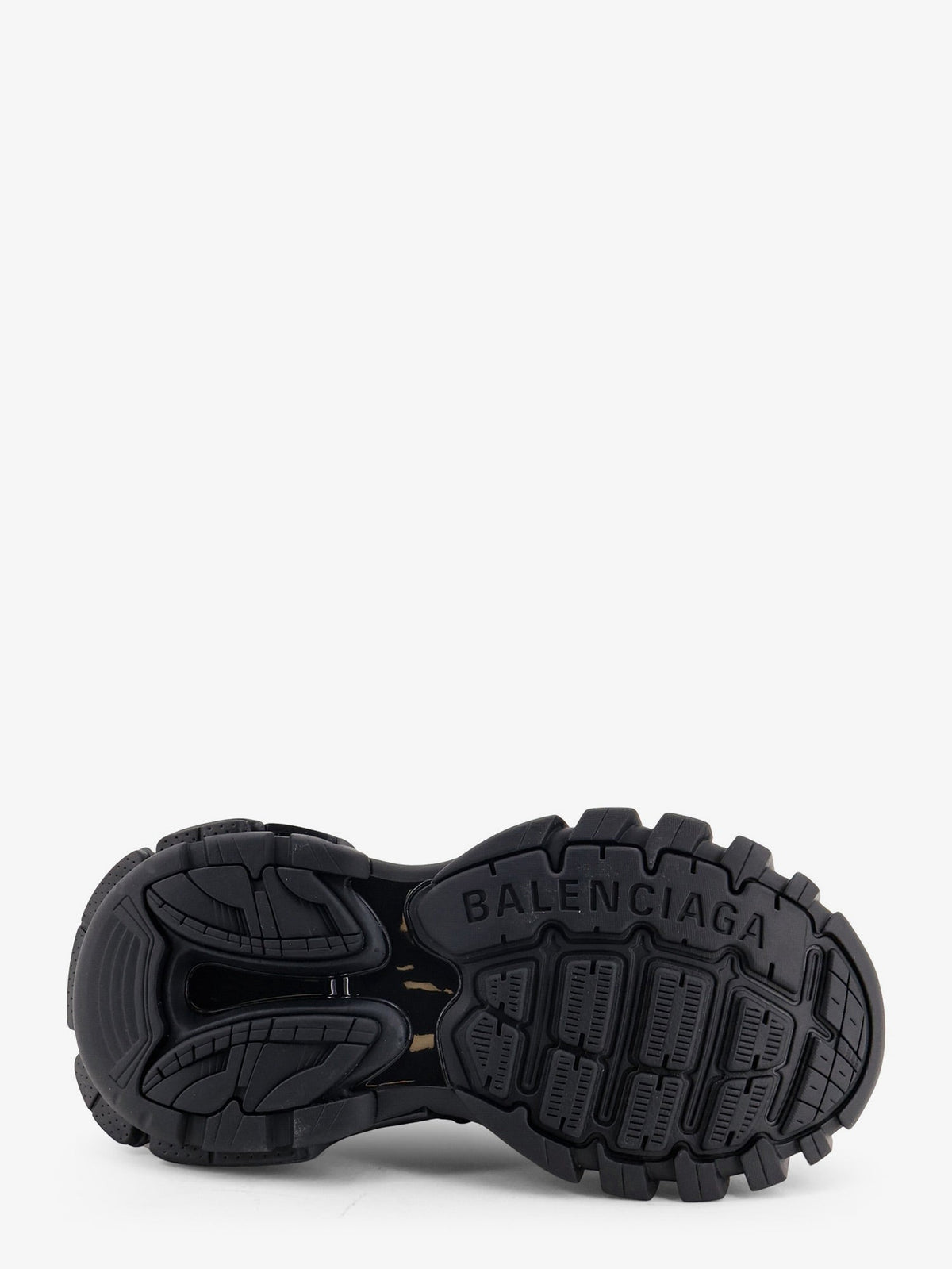 Balenciaga Women Mesh Track Sneakers With Double Laces BALENCIAGA