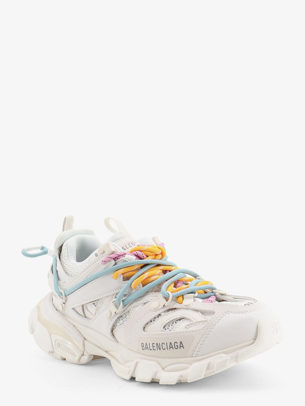 Balenciaga Women Track Trail Laces Sneakers BALENCIAGA