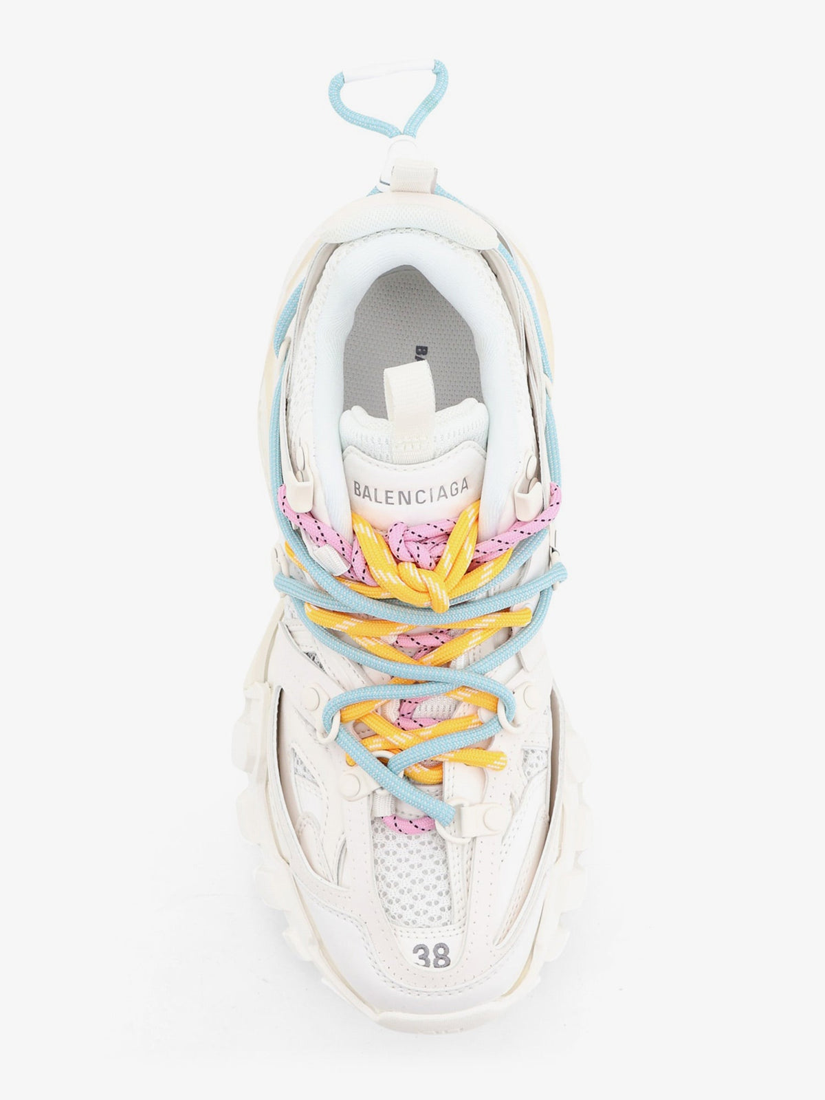 Balenciaga Women Track Trail Laces Sneakers BALENCIAGA