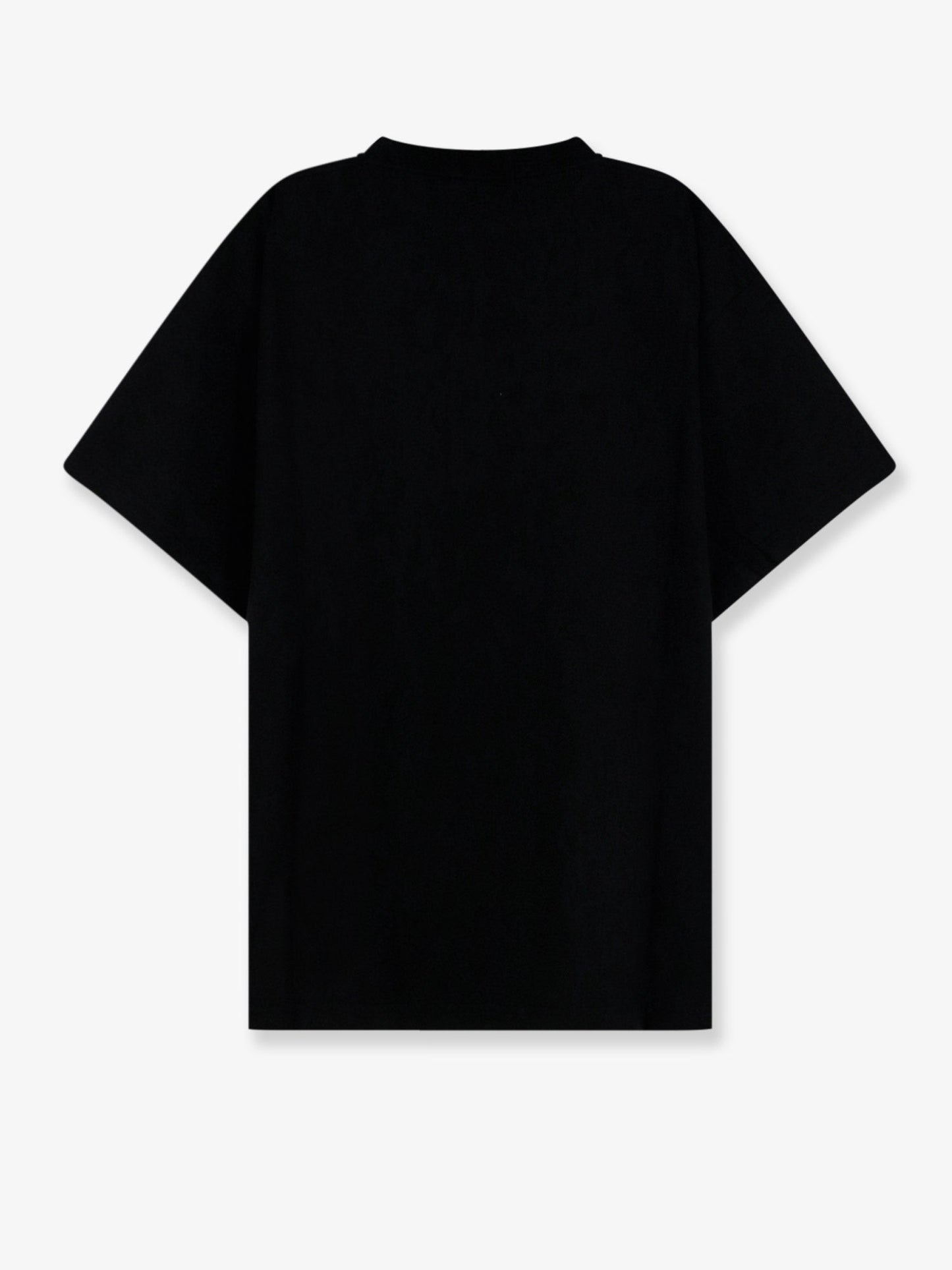 Balenciaga Men The Door Cotton T-Shirt BALENCIAGA