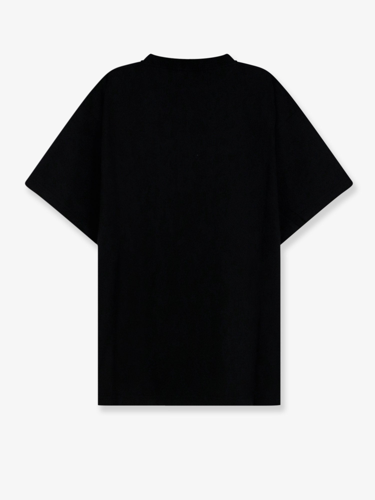 Balenciaga Men The Door Cotton T-Shirt BALENCIAGA
