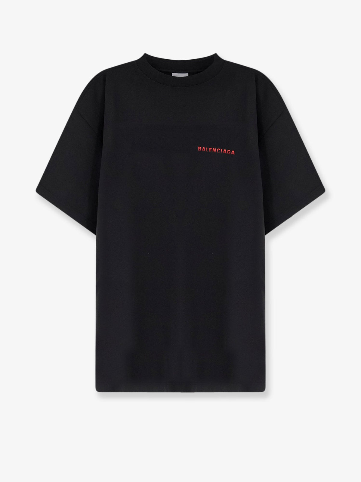 Balenciaga Men Cotton T-Shirt BALENCIAGA