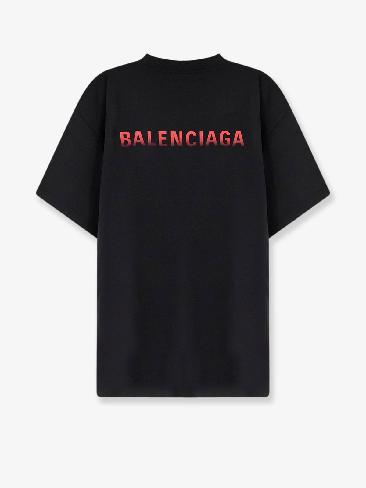 Balenciaga Men Cotton T-Shirt BALENCIAGA