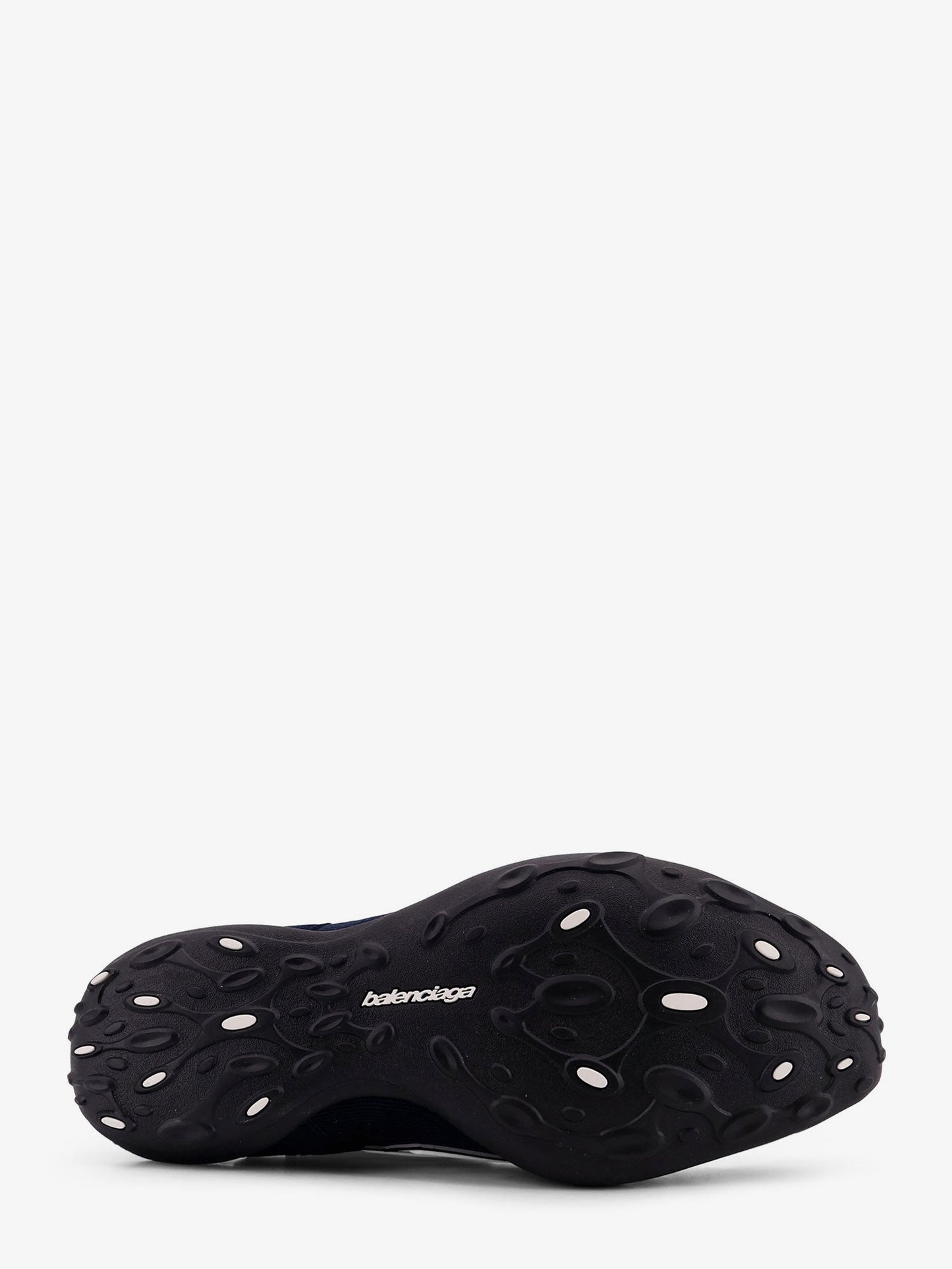 Balenciaga Men Monday Ultra Sneakers With Velvet Inserts BALENCIAGA