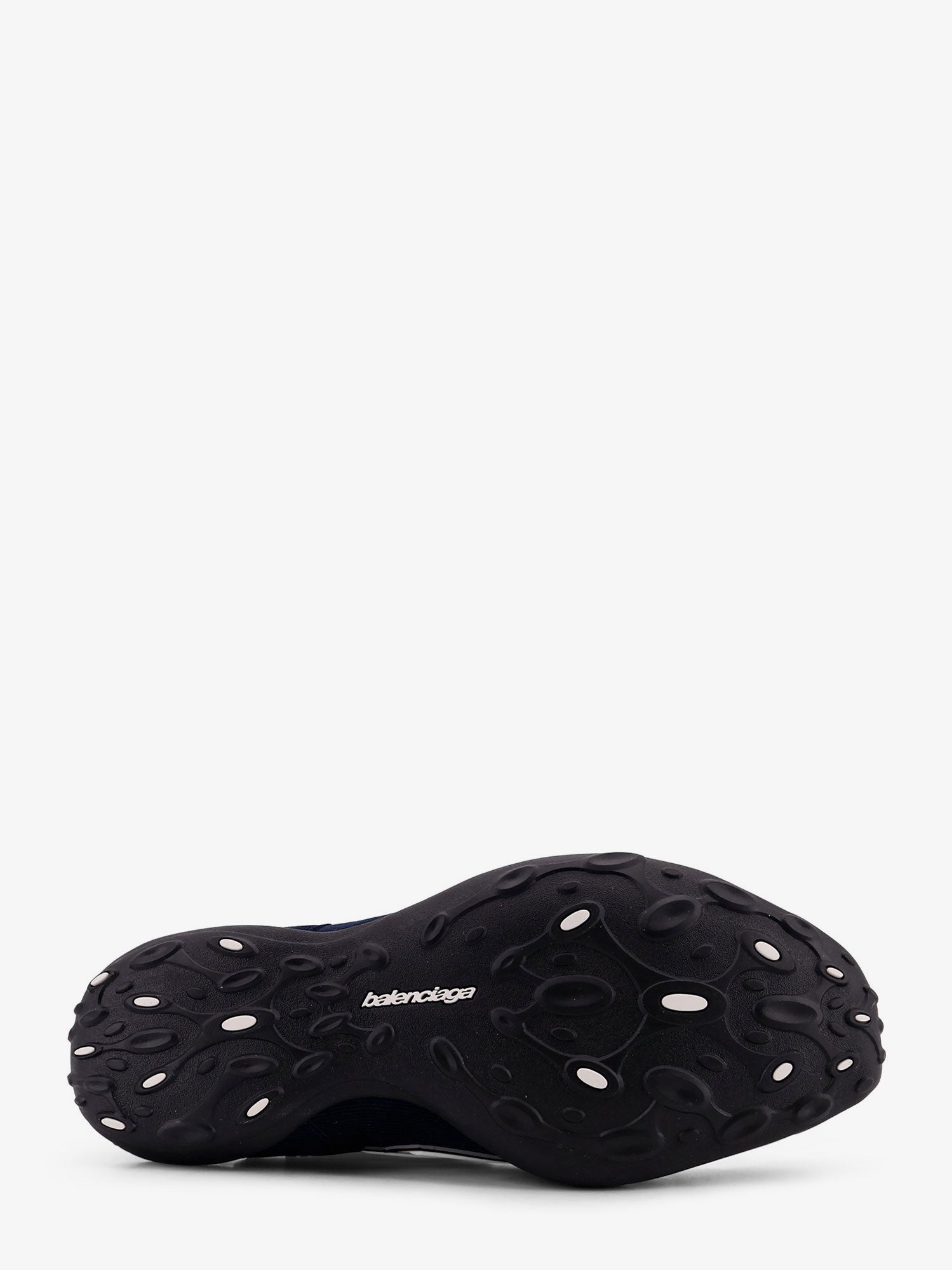 Balenciaga Men Monday Ultra Sneakers With Velvet Inserts BALENCIAGA