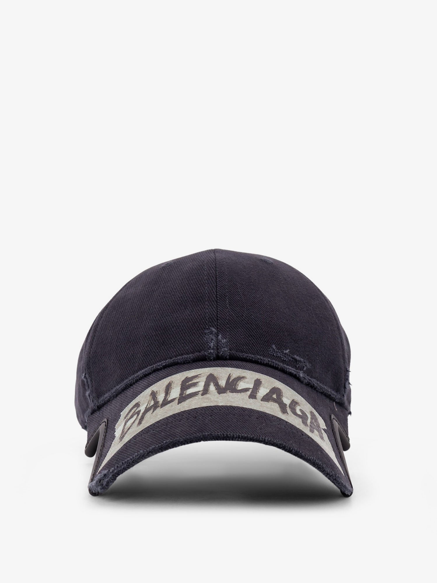 Balenciaga Men Cotton Hat BALENCIAGA