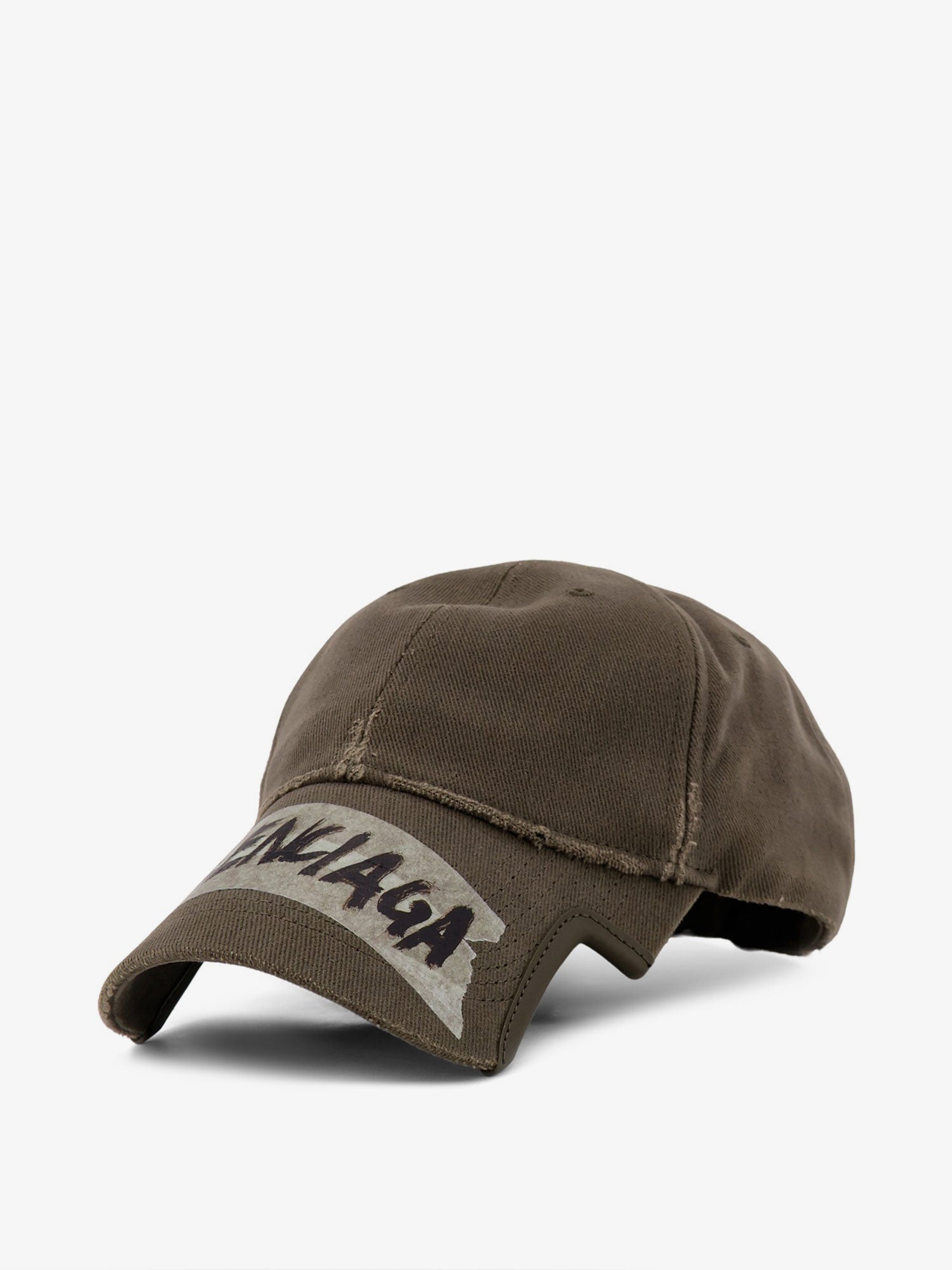 Balenciaga Men Cotton Hat BALENCIAGA