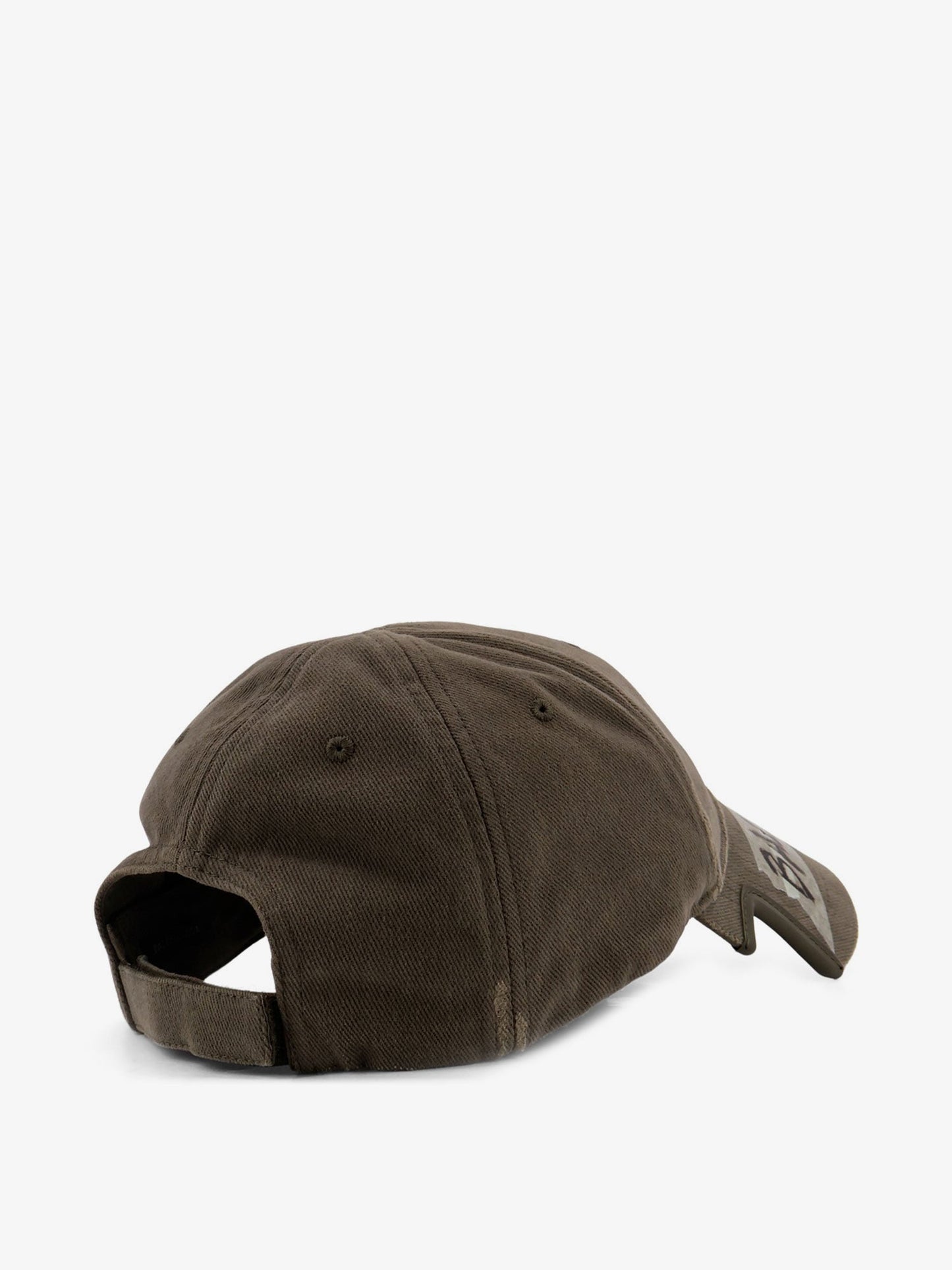Balenciaga Men Cotton Hat BALENCIAGA