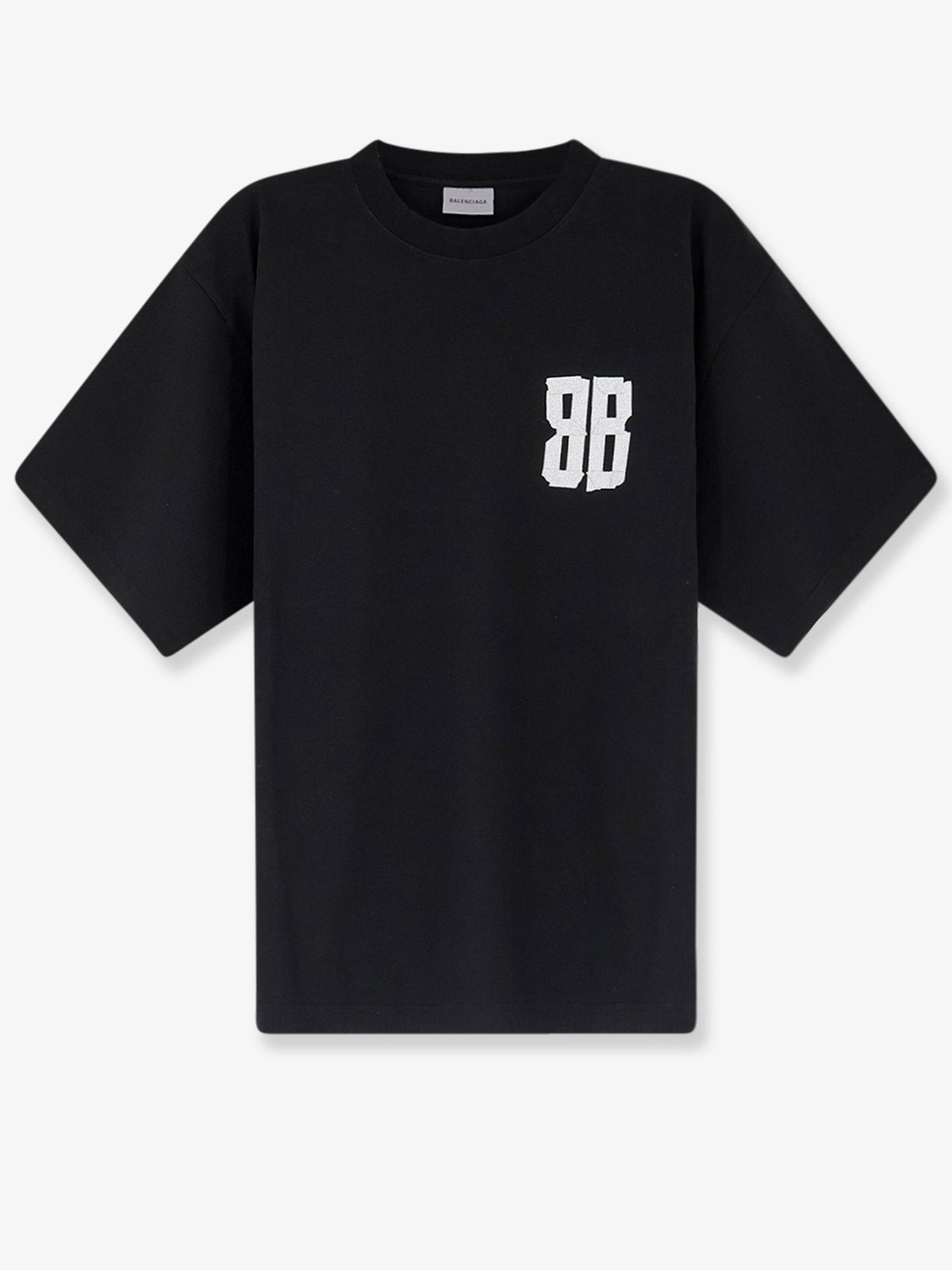 Balenciaga Women Cotton T-Shirt BALENCIAGA