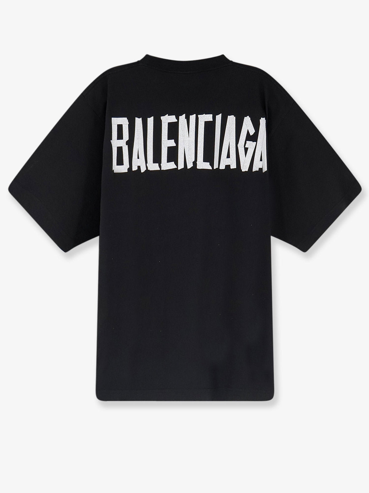 Balenciaga Women Cotton T-Shirt BALENCIAGA