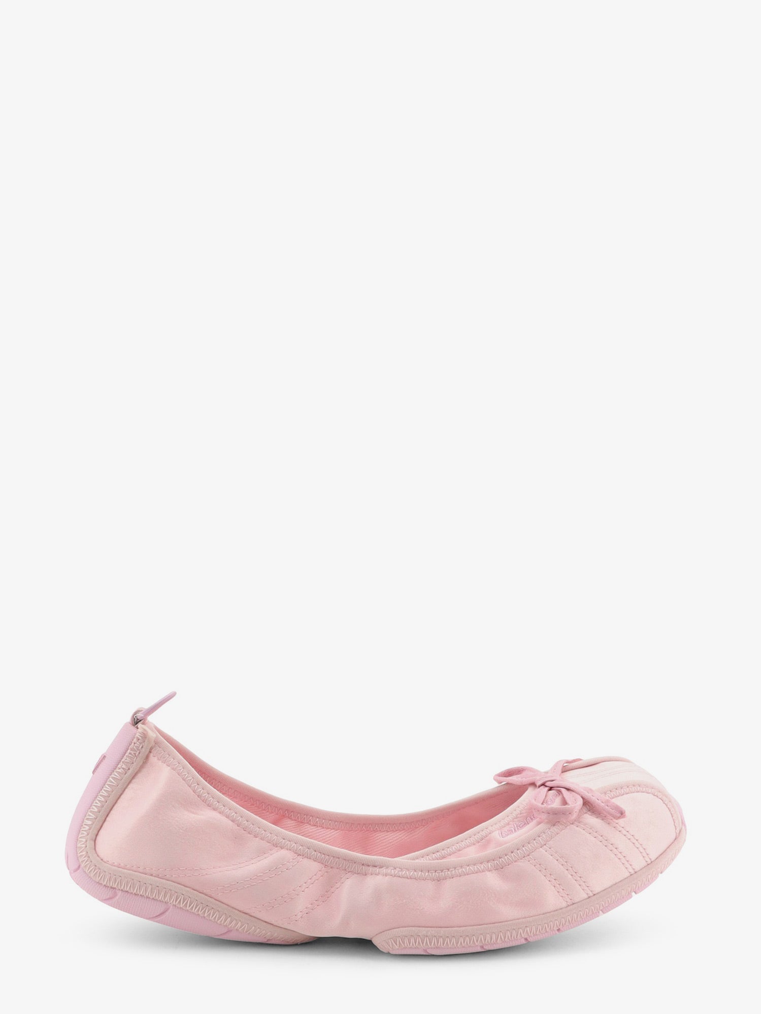 Balenciaga Women Satin Ballerina Sneaker BALENCIAGA