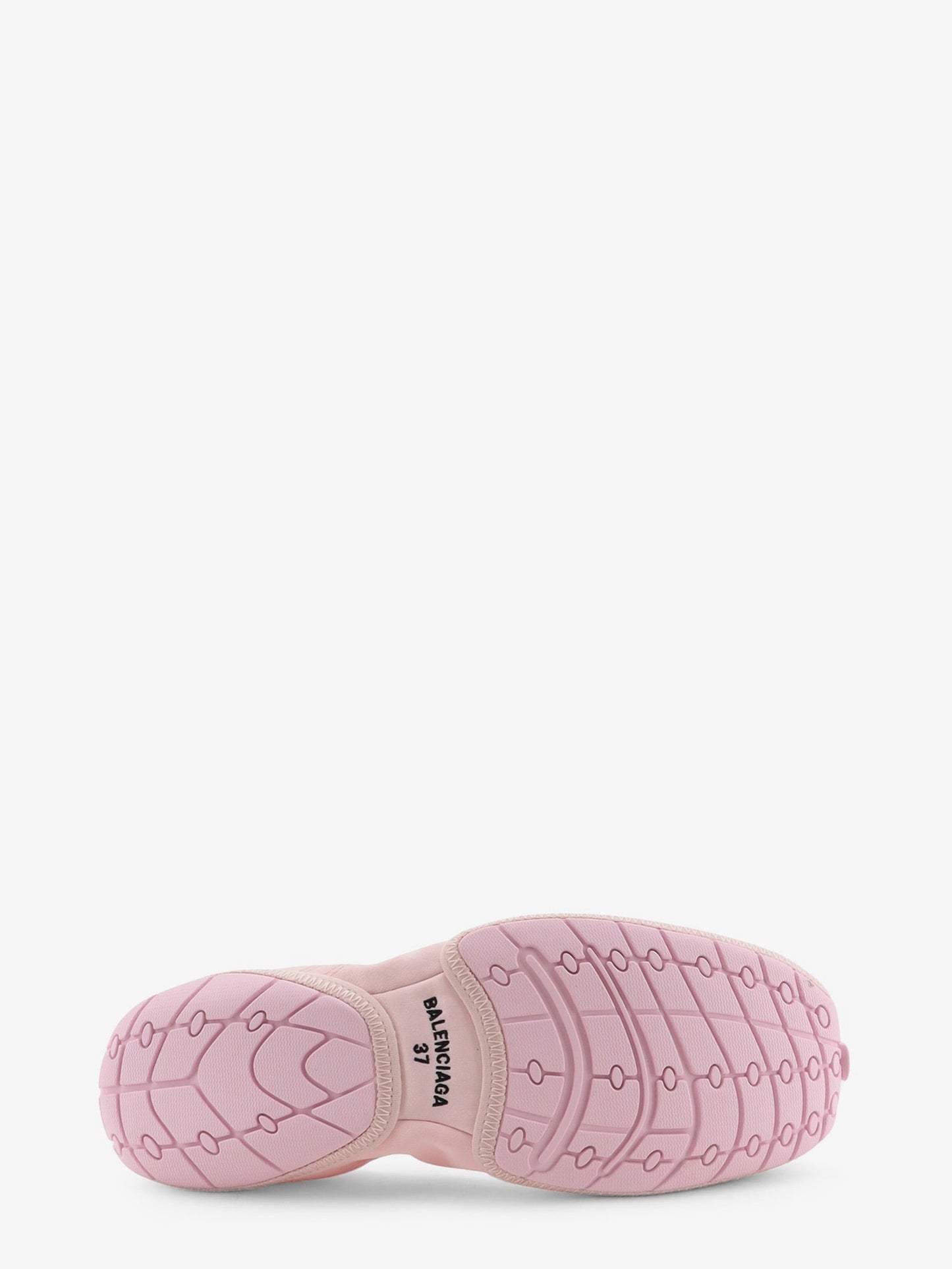 Balenciaga Women Satin Ballerina Sneaker BALENCIAGA